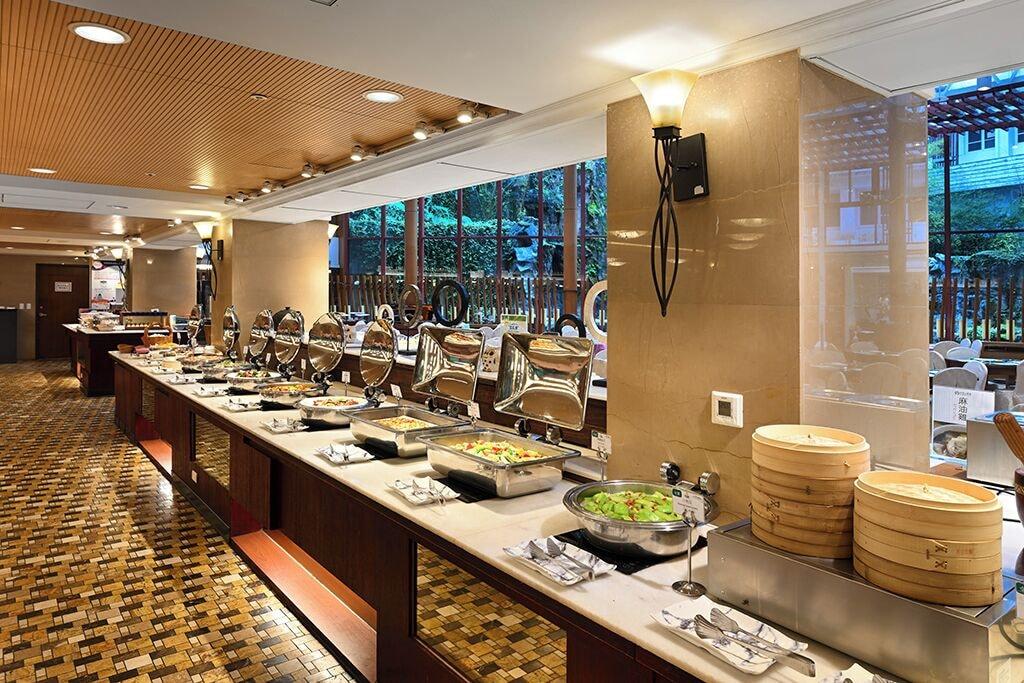 Restaurant Alishan Hotel