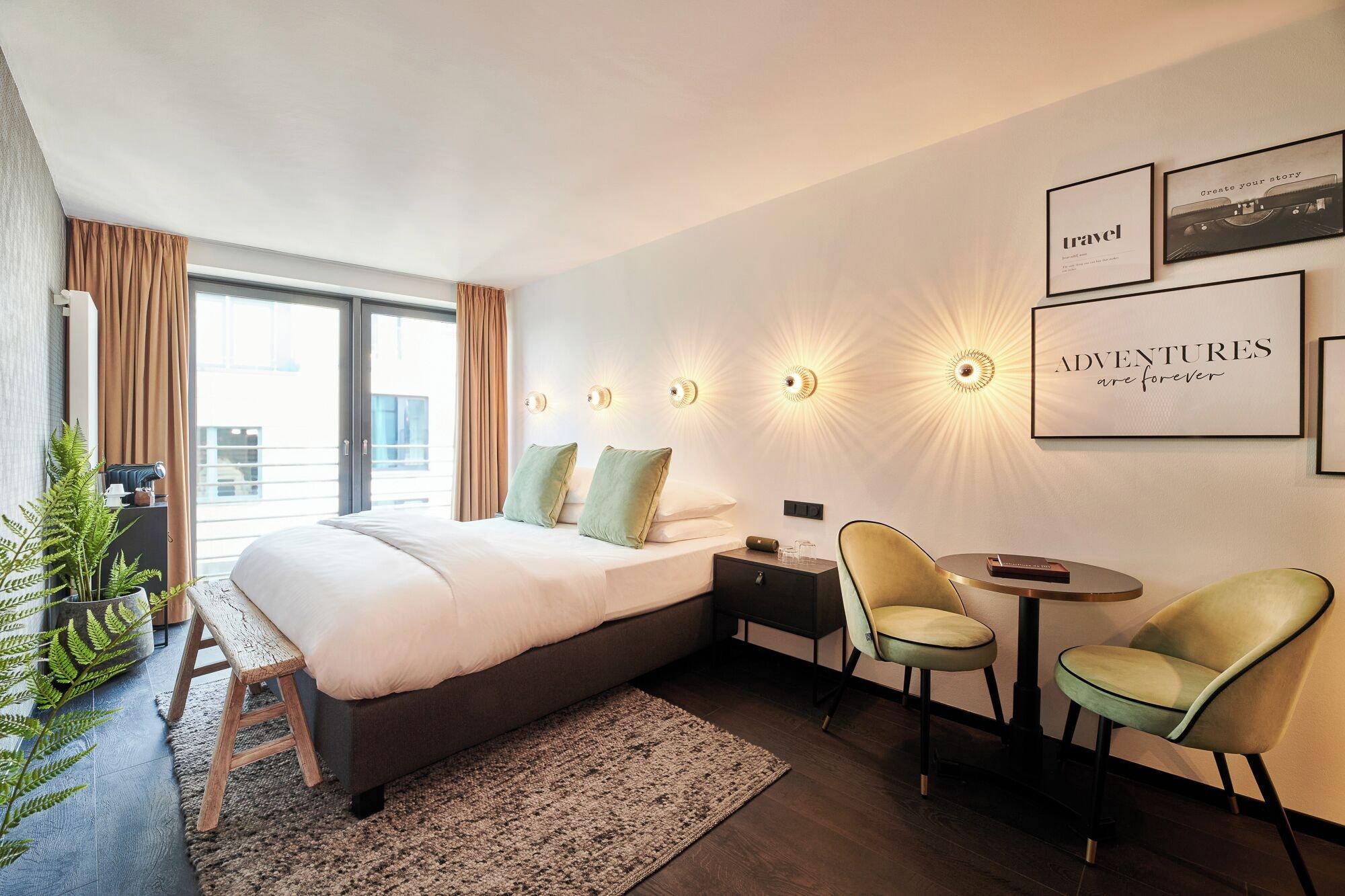 Habitación Nena Hotel Bremen