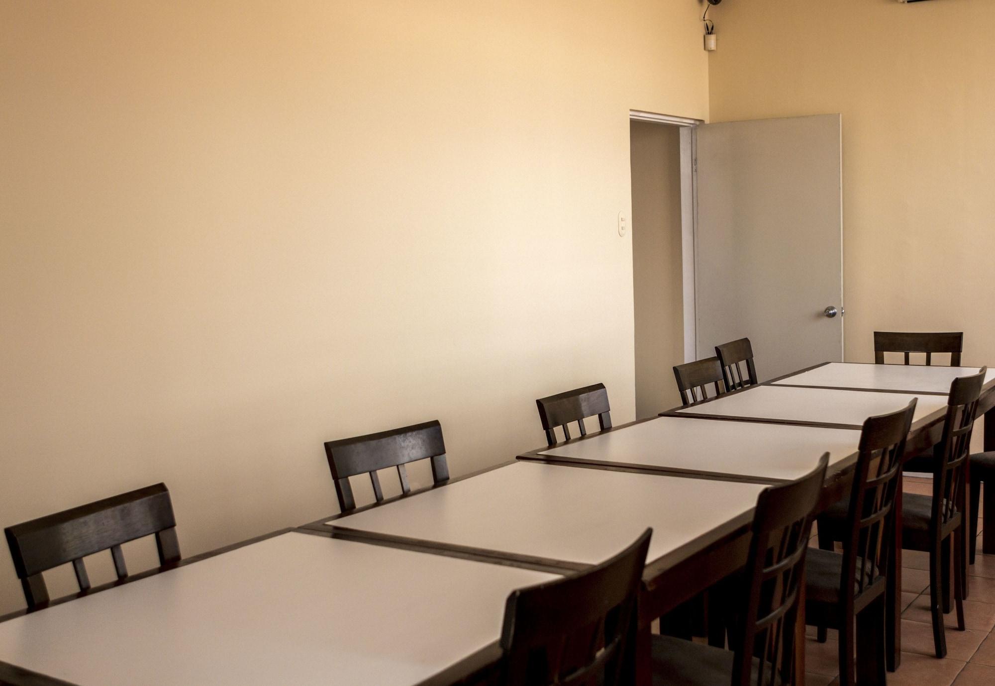 Sala de Reuniones Hotel Novo