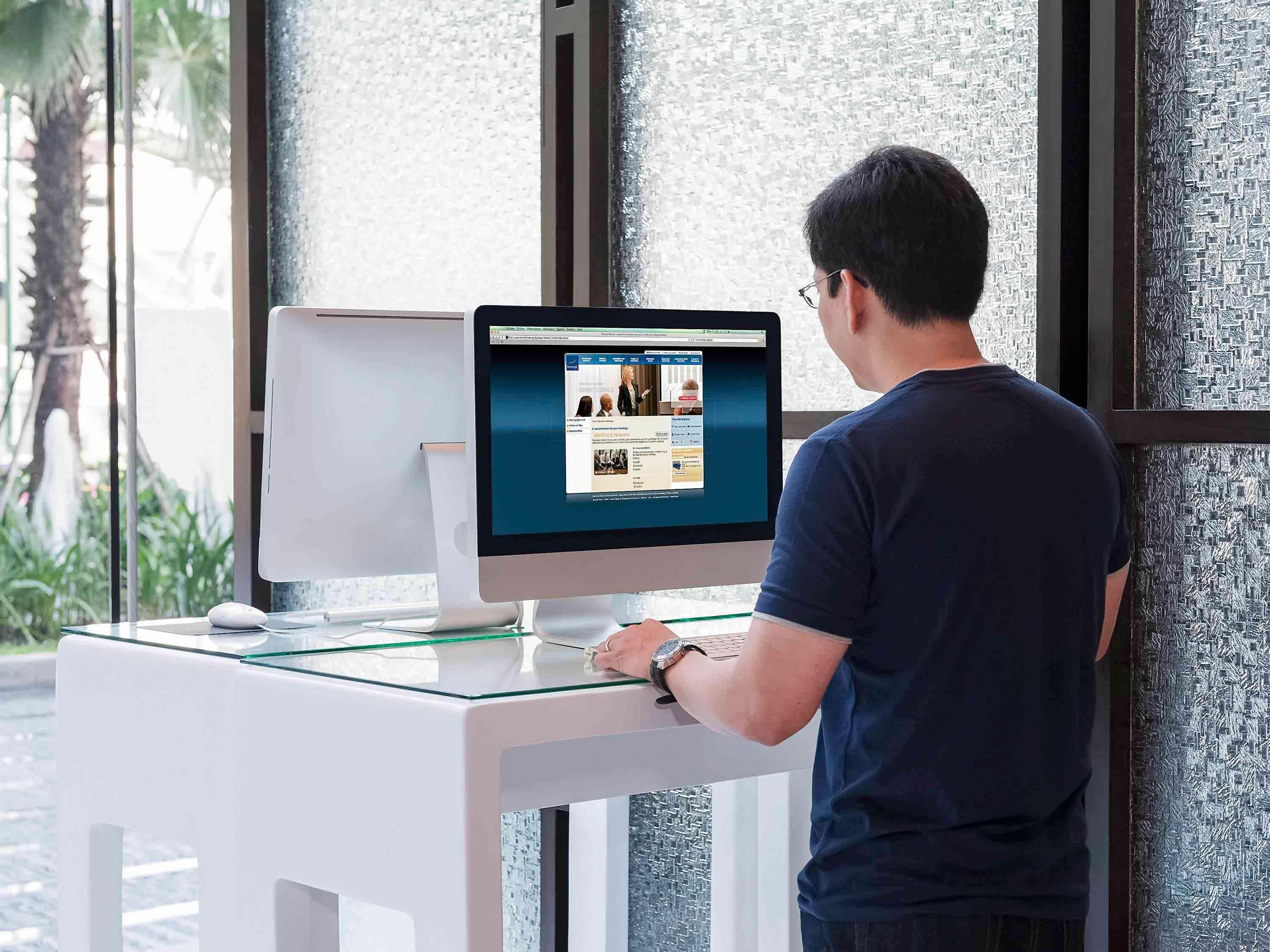 Instalaciones Recreativas Four Points by Sheraton Bangkok Ploenchit