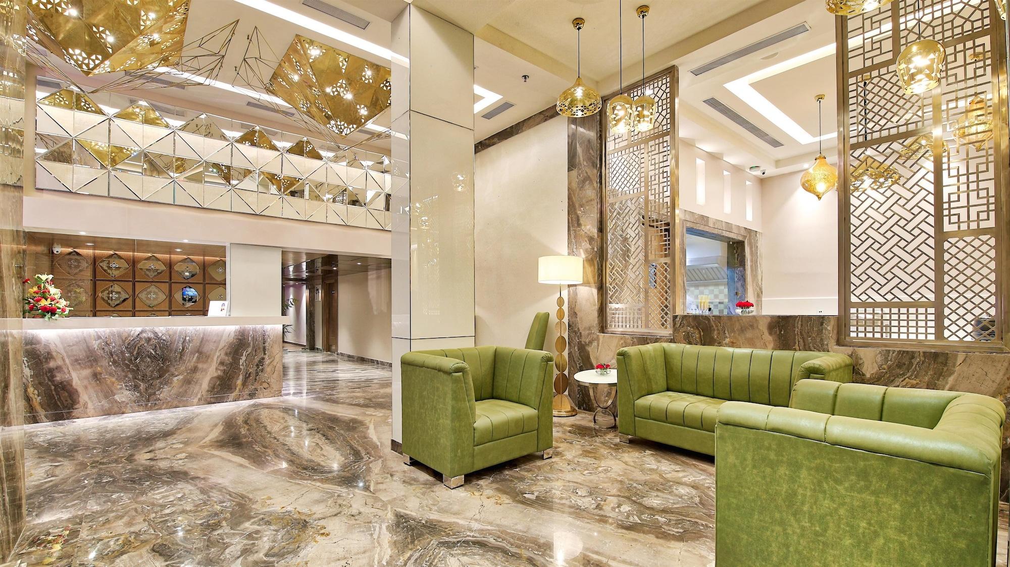 Vista Lobby Golden Tulip Essential Jaipur