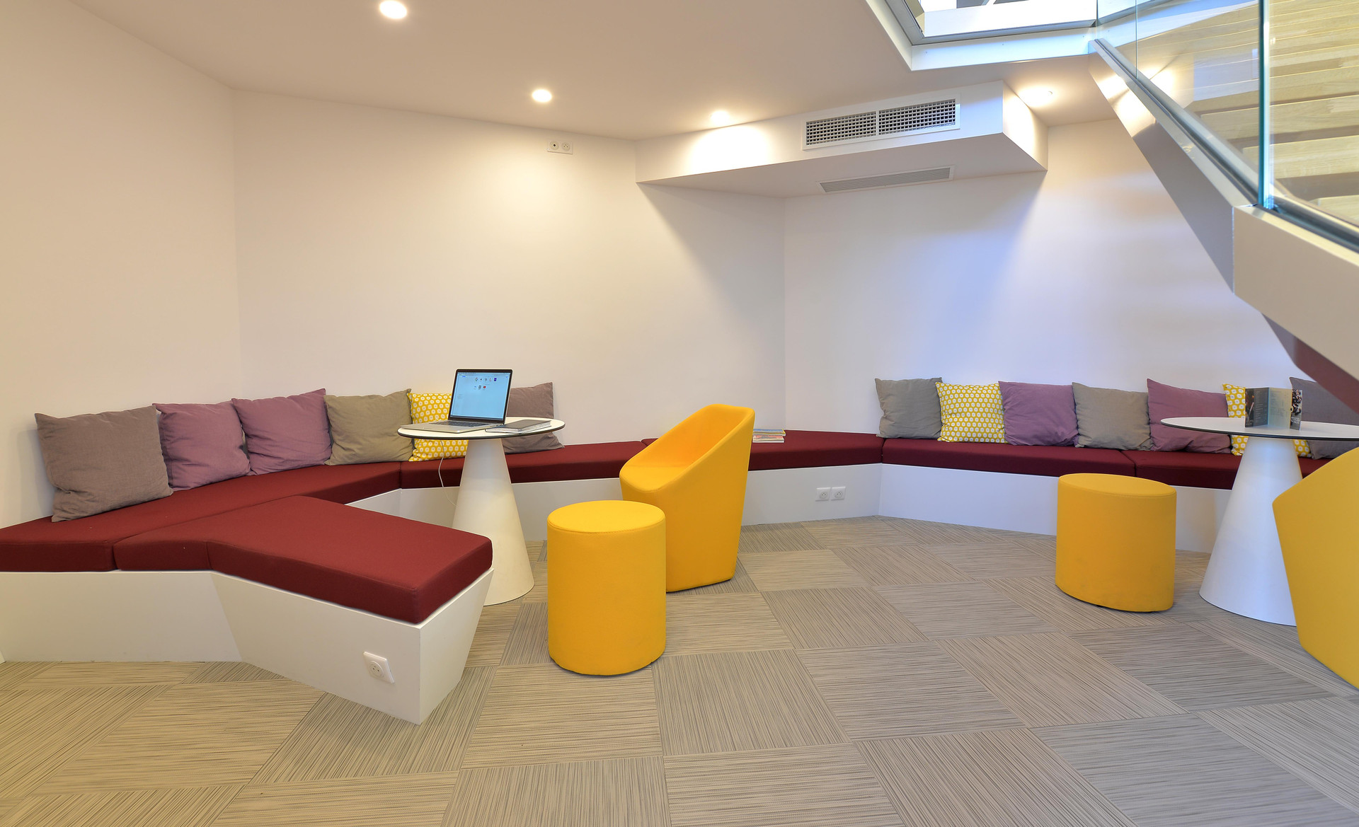Vista Lobby Kyriad Montpellier Est - Lunel