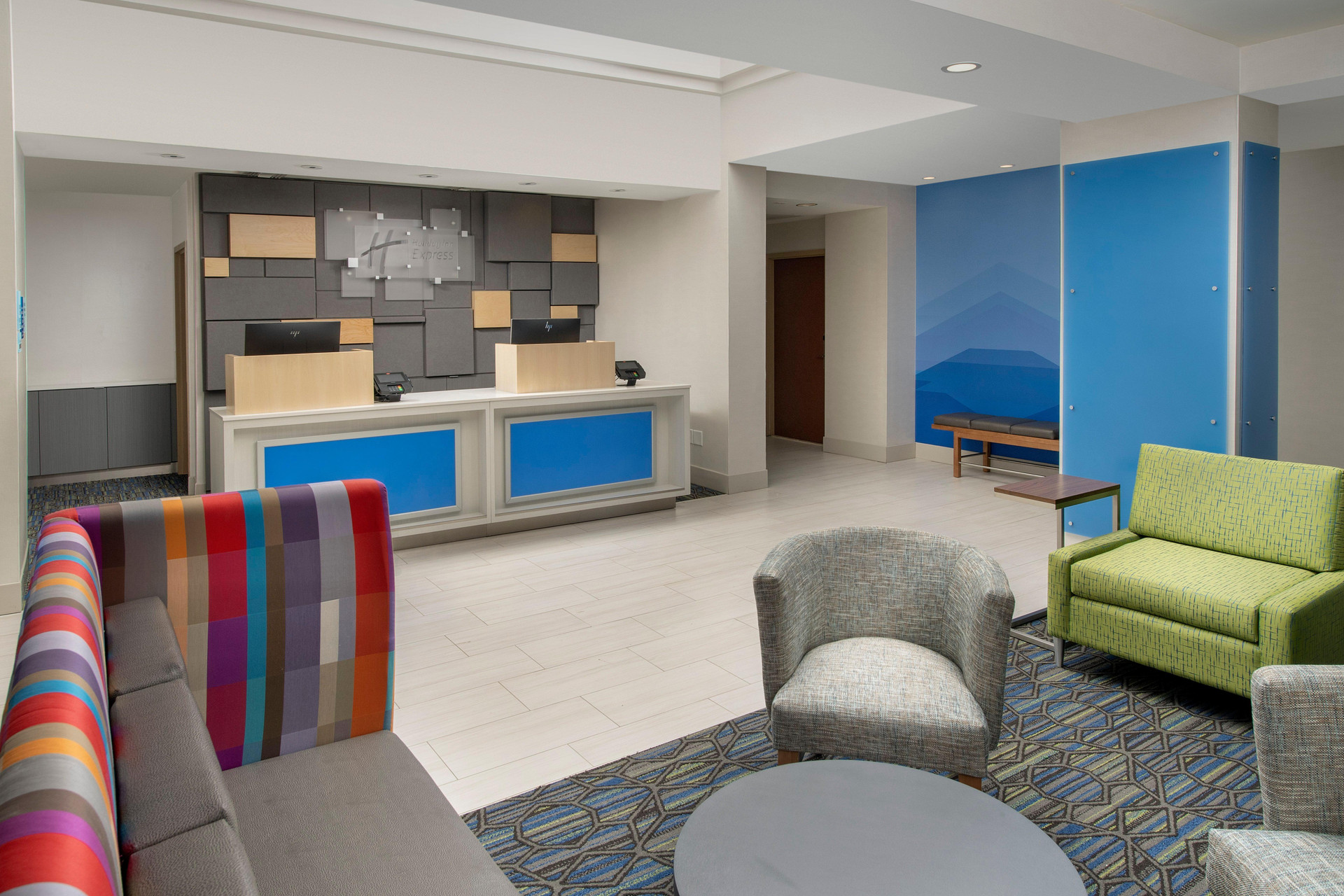 Vista Exterior Holiday Inn Express Jacksonville Beach by IHG