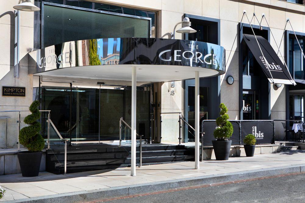 Exterior View The George, a Kimpton Hotel