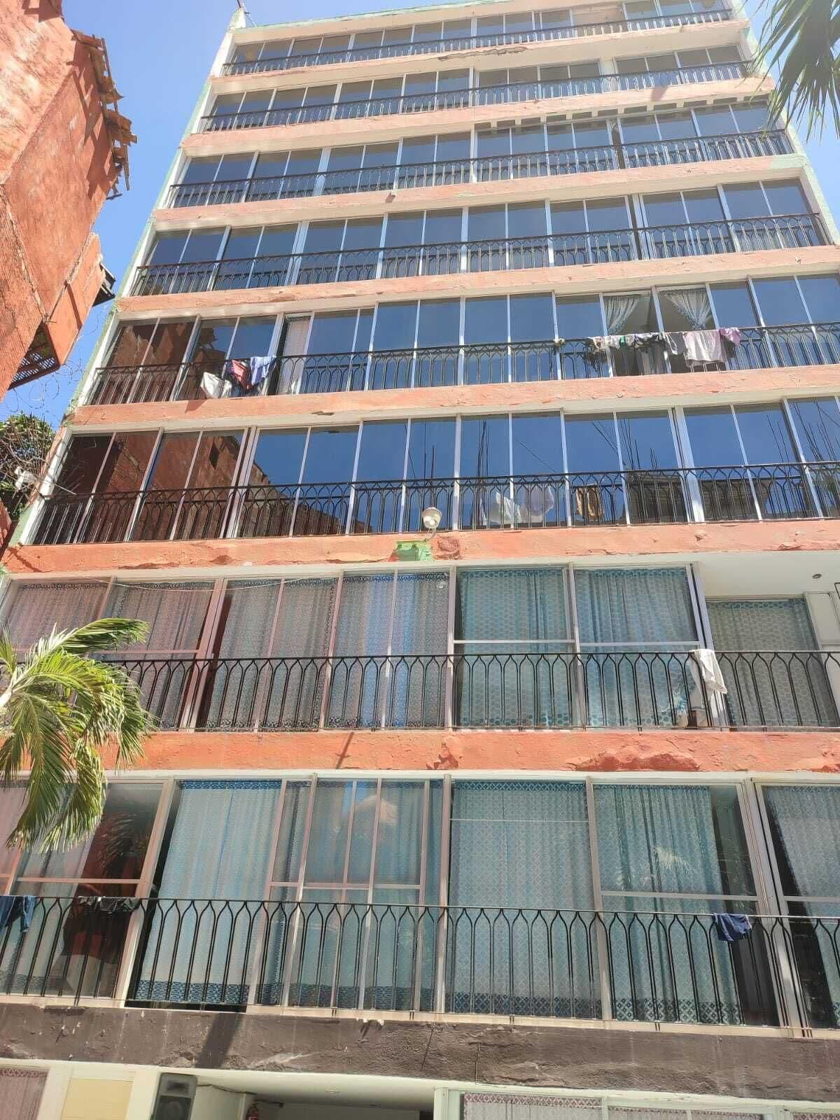 Vista Exterior Condesa Americana Acapulco