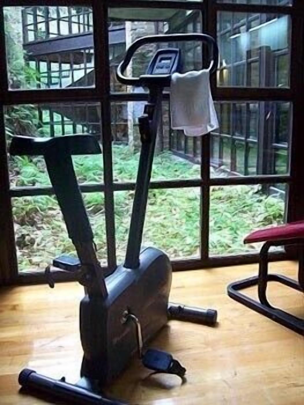 Gimnasio Hotel La Rectoral