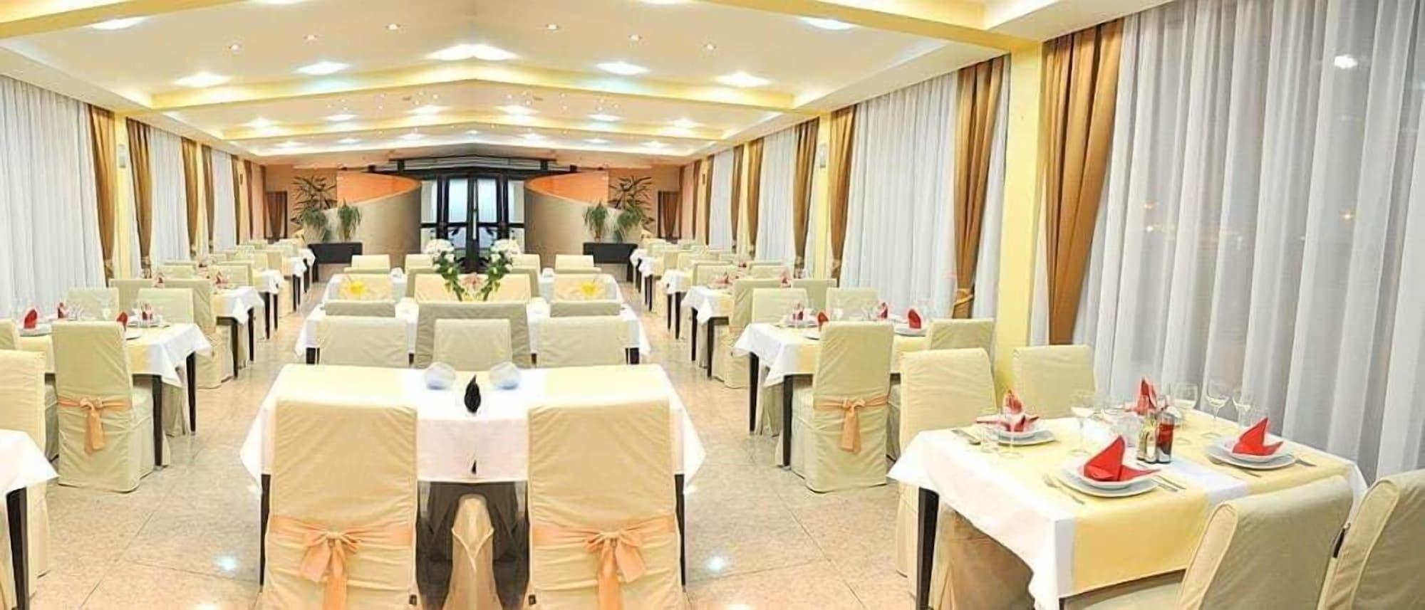 Restaurant Hotel Yu