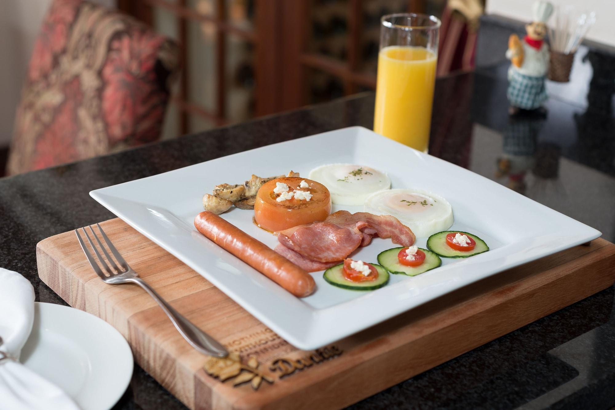 Restaurant Bohemian Guesthouse & Bohemian Wellness & Spa