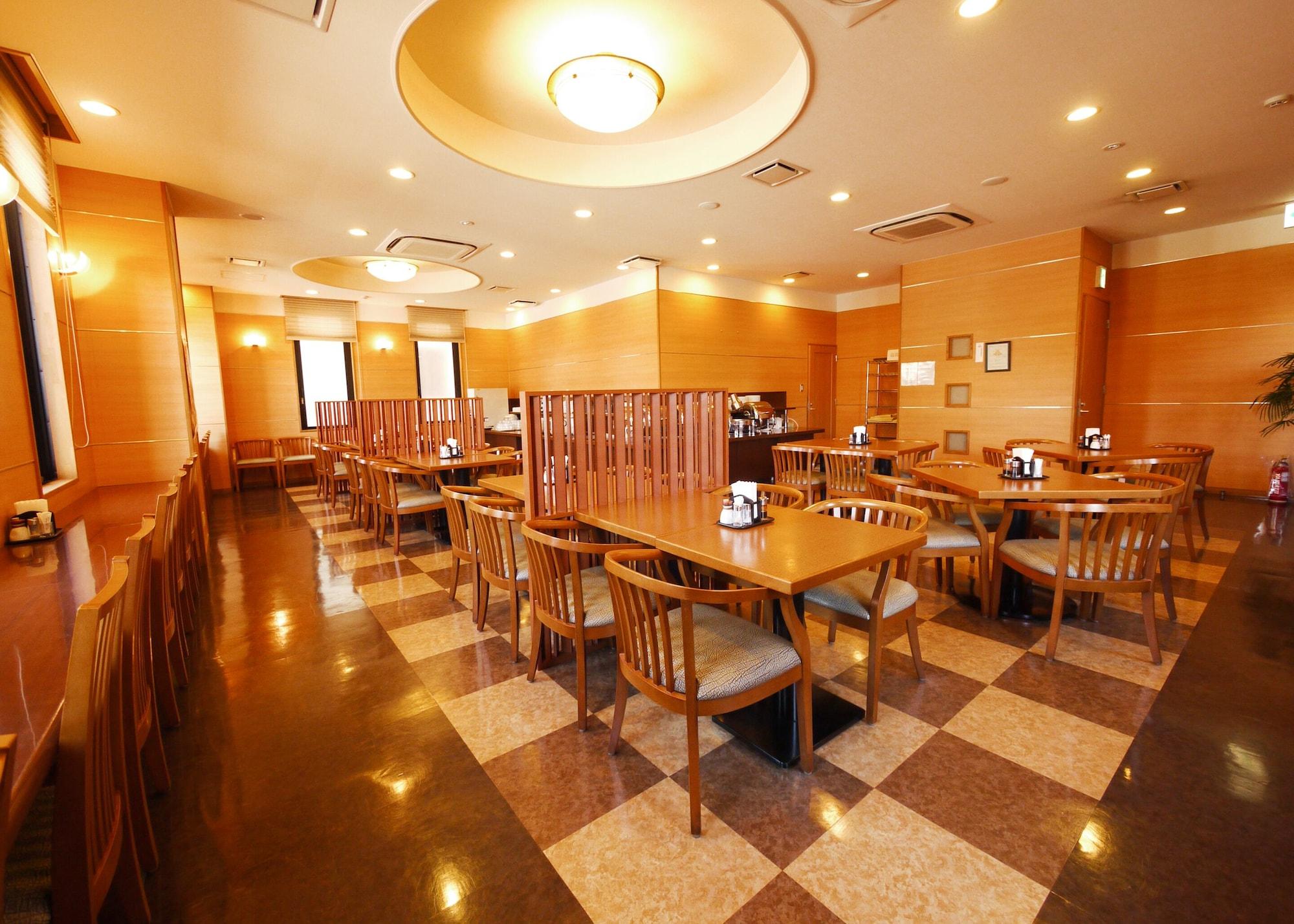 Restaurant Hotel Route-Inn Fujieda Ekikita