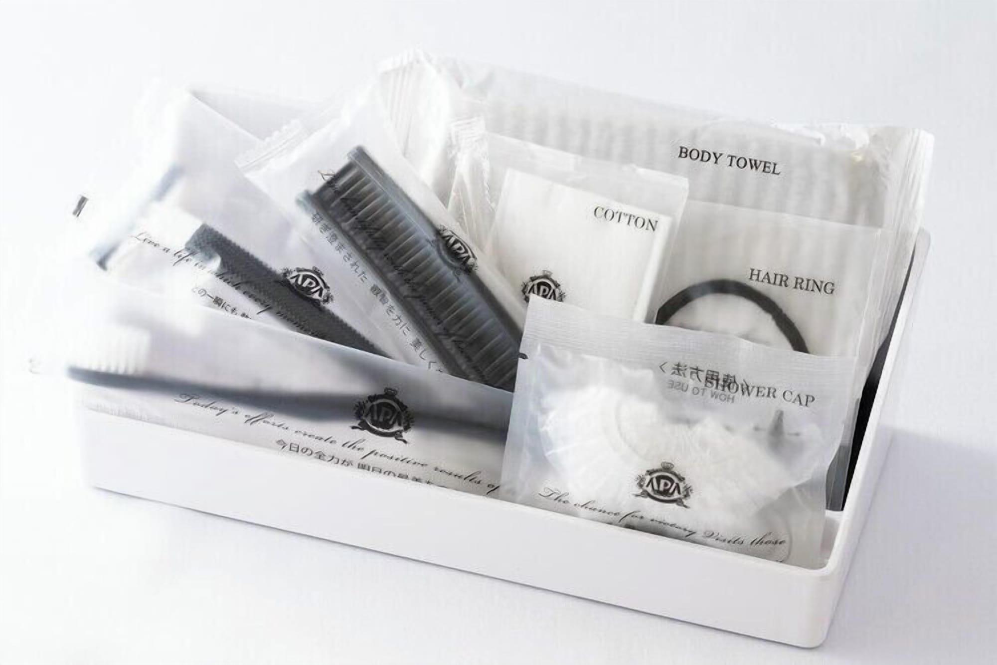 Set de Habitación APA Hotel Machidaeki-Higashi