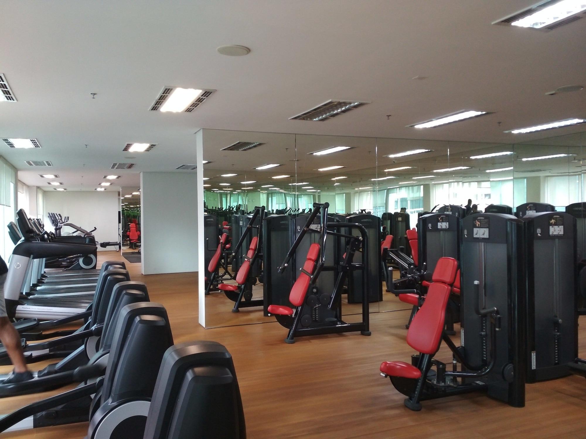 Instalaciones Recreativas Soho Suites KLCC LX Stay
