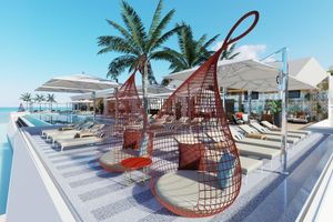 Hotel Mousai Cancun Ocean Front Adults Only - All Inclusive.