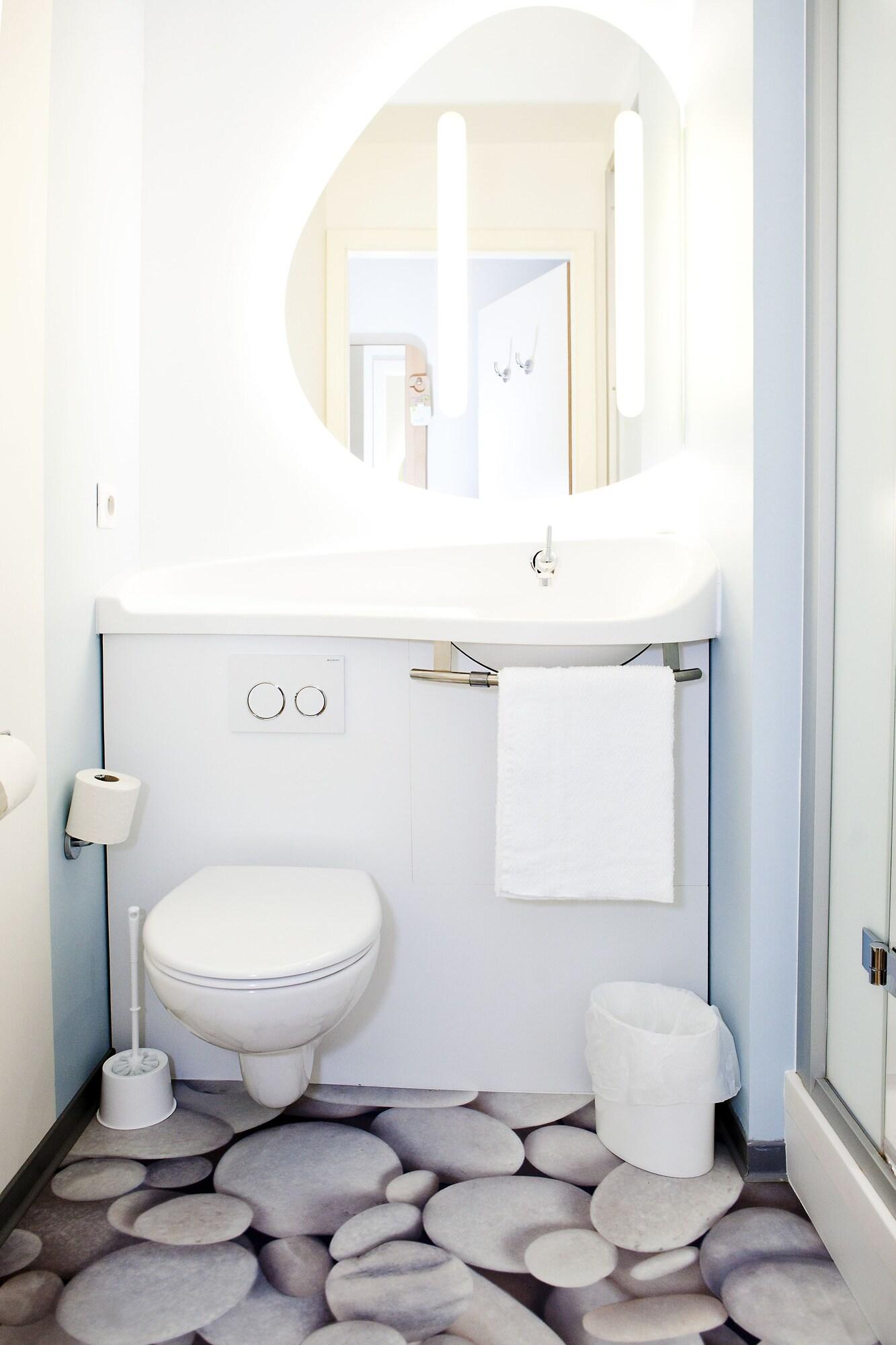 Equipamiento de Habitación ibis budget Sarrebourg Buhl
