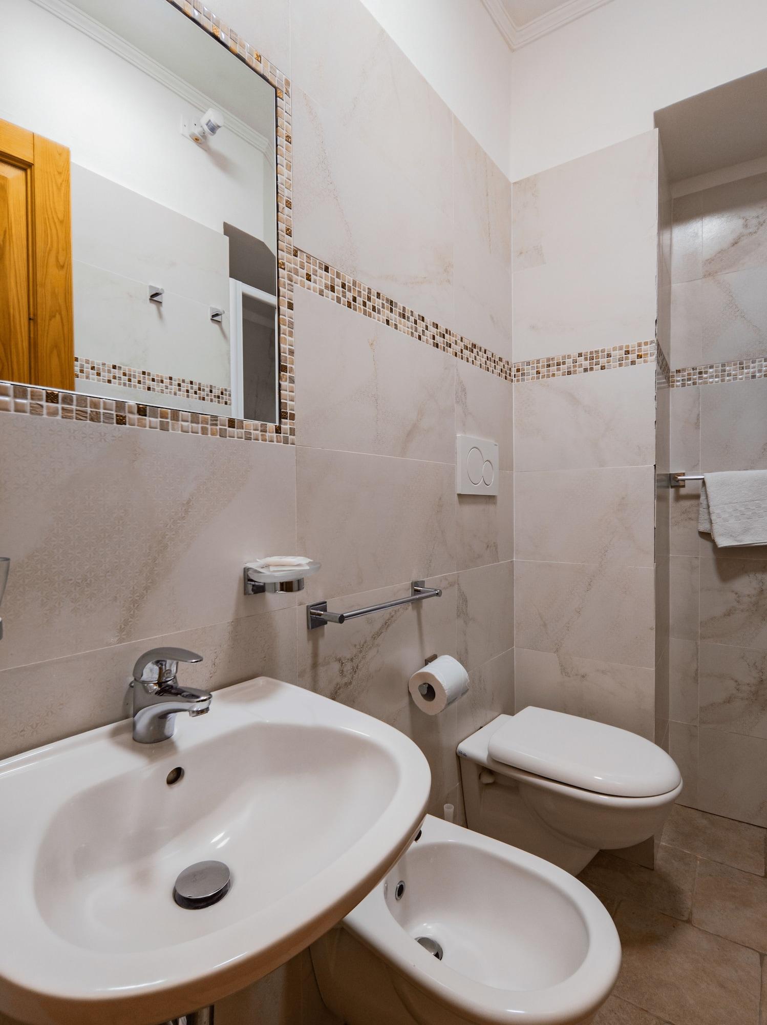 Set de Habitación B&B Siena in Centro - Diffuso