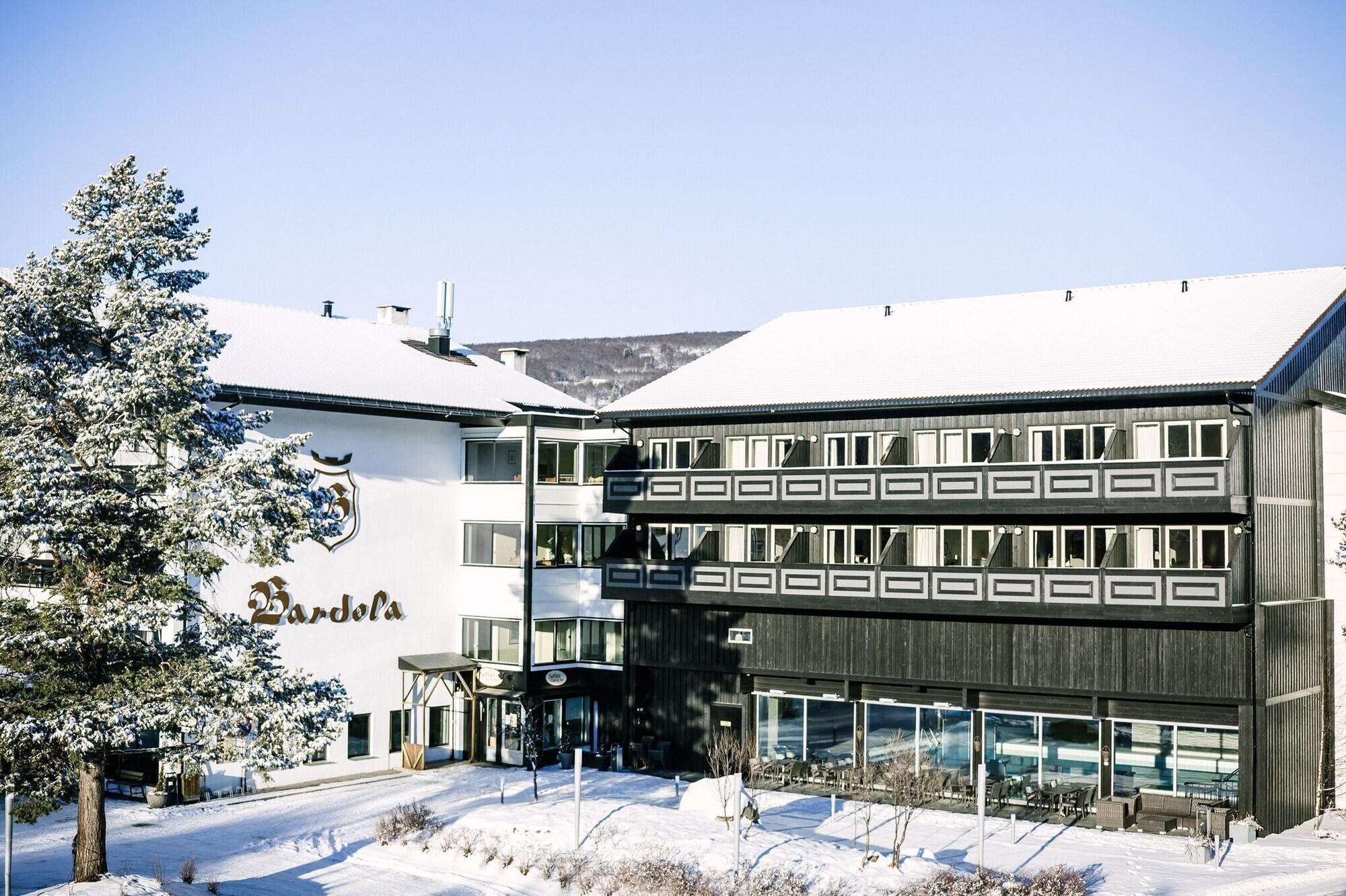 Vista Exterior Bardola Hoyfjellshotel