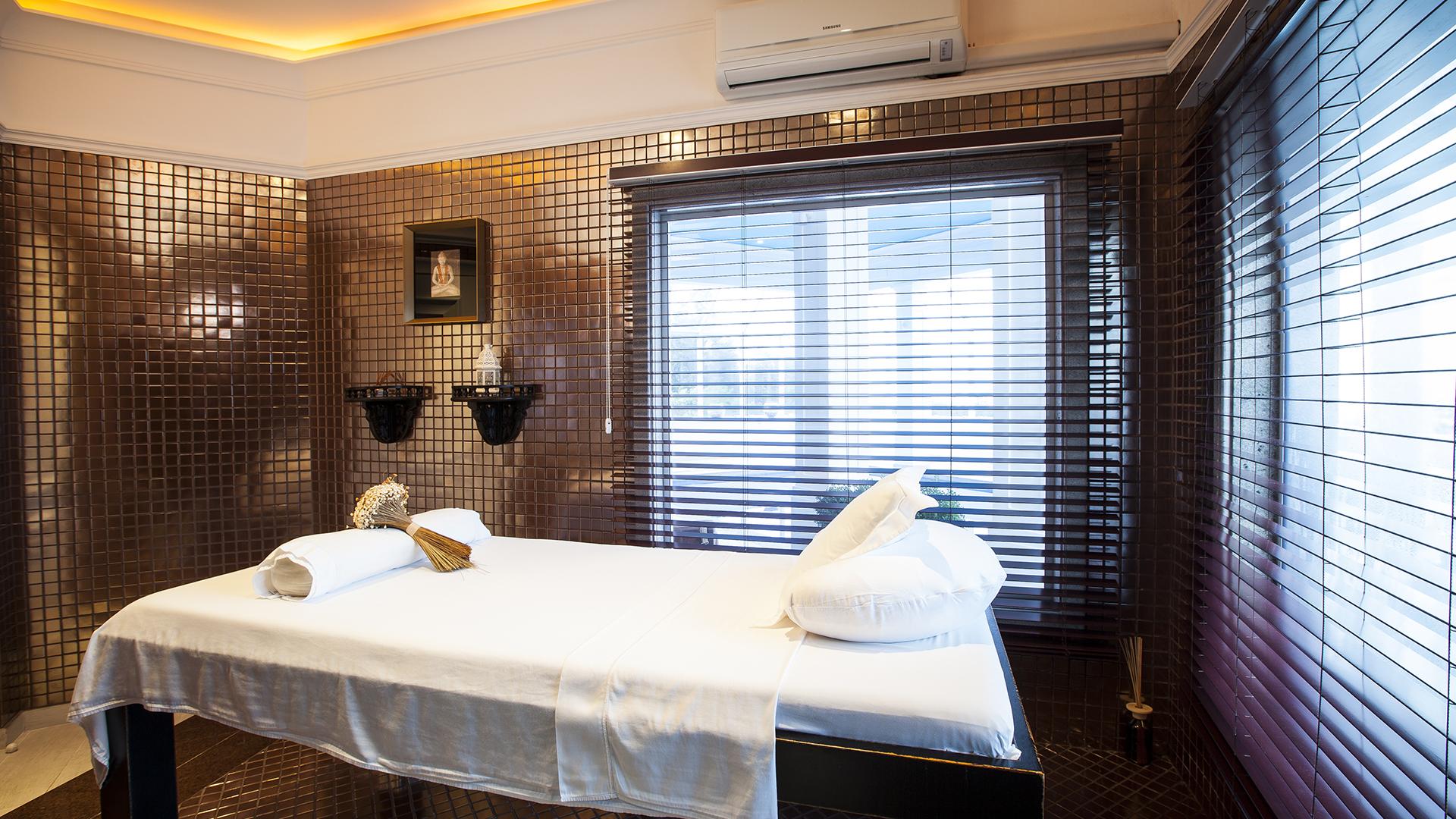 Spa Castelo Saint Andrews