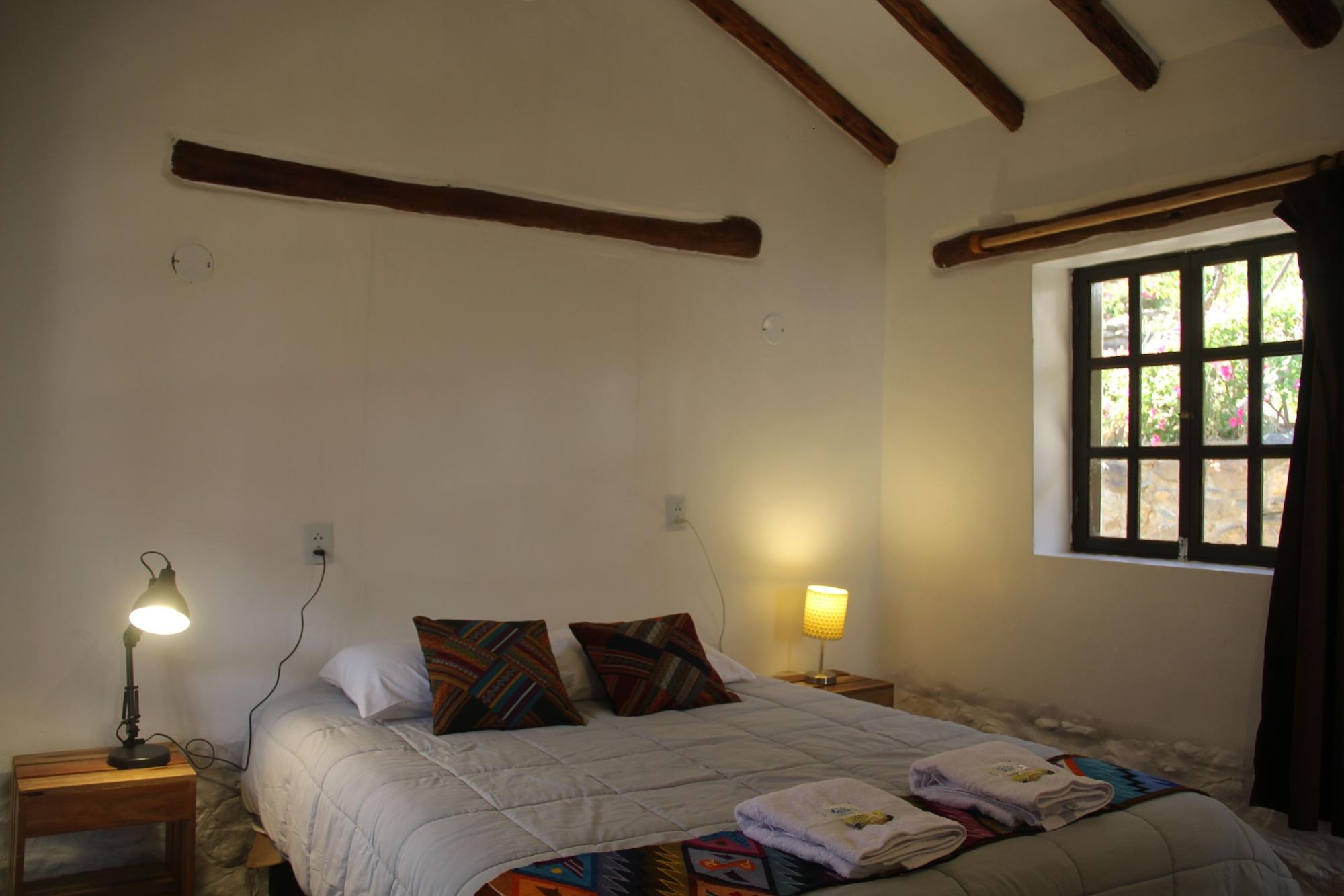 Habitación SAGRADA TIERRA sacred valley hotel