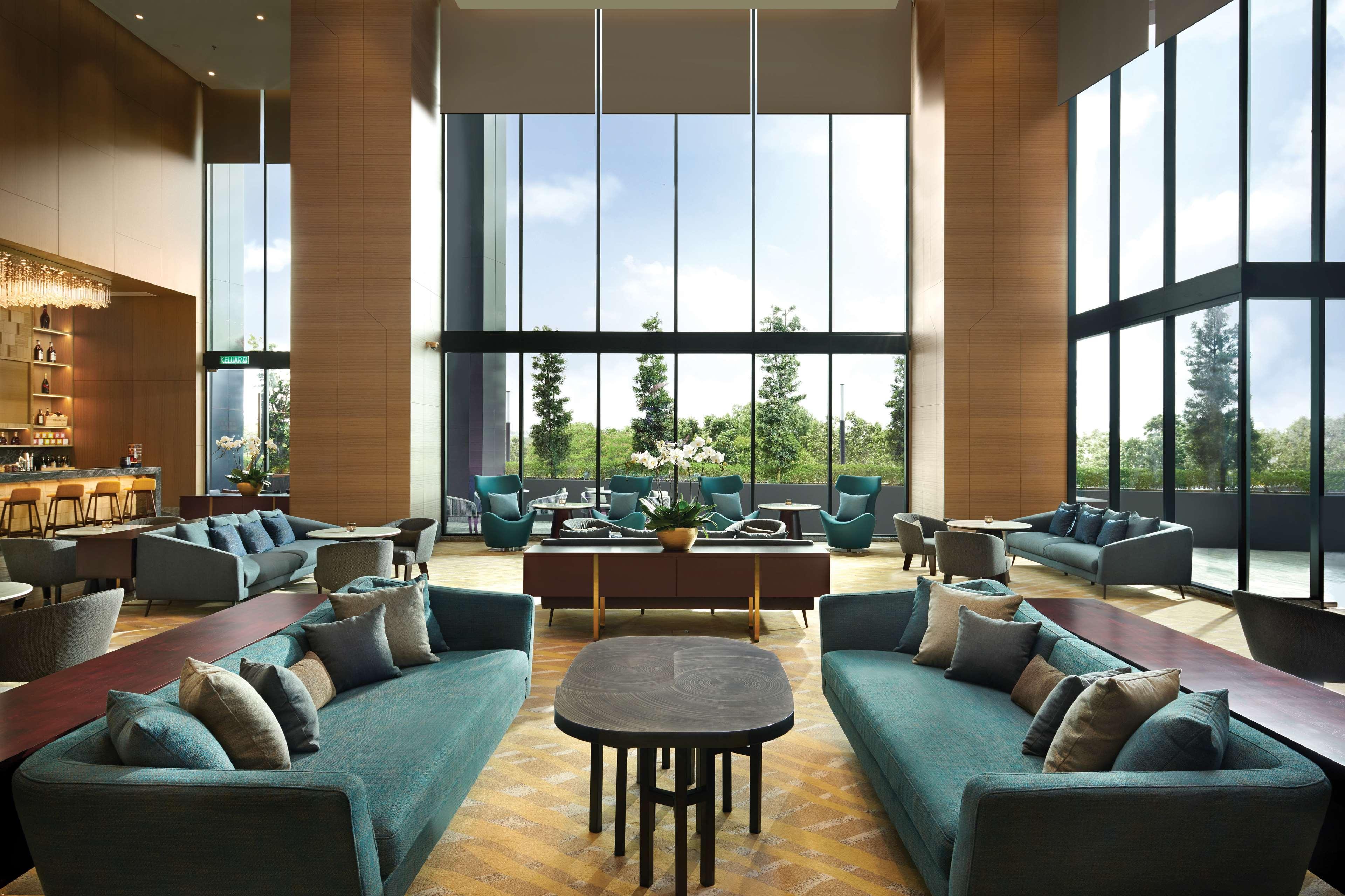 Bar/Salón Doubletree By Hilton Shah Alam I-City