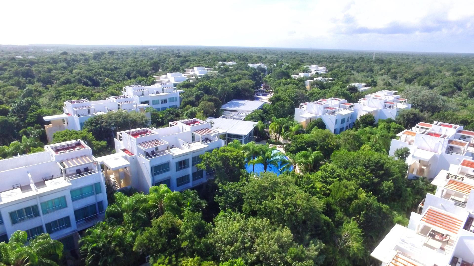 Vista Exterior Bahia Principe Luxury Sian Ka'an