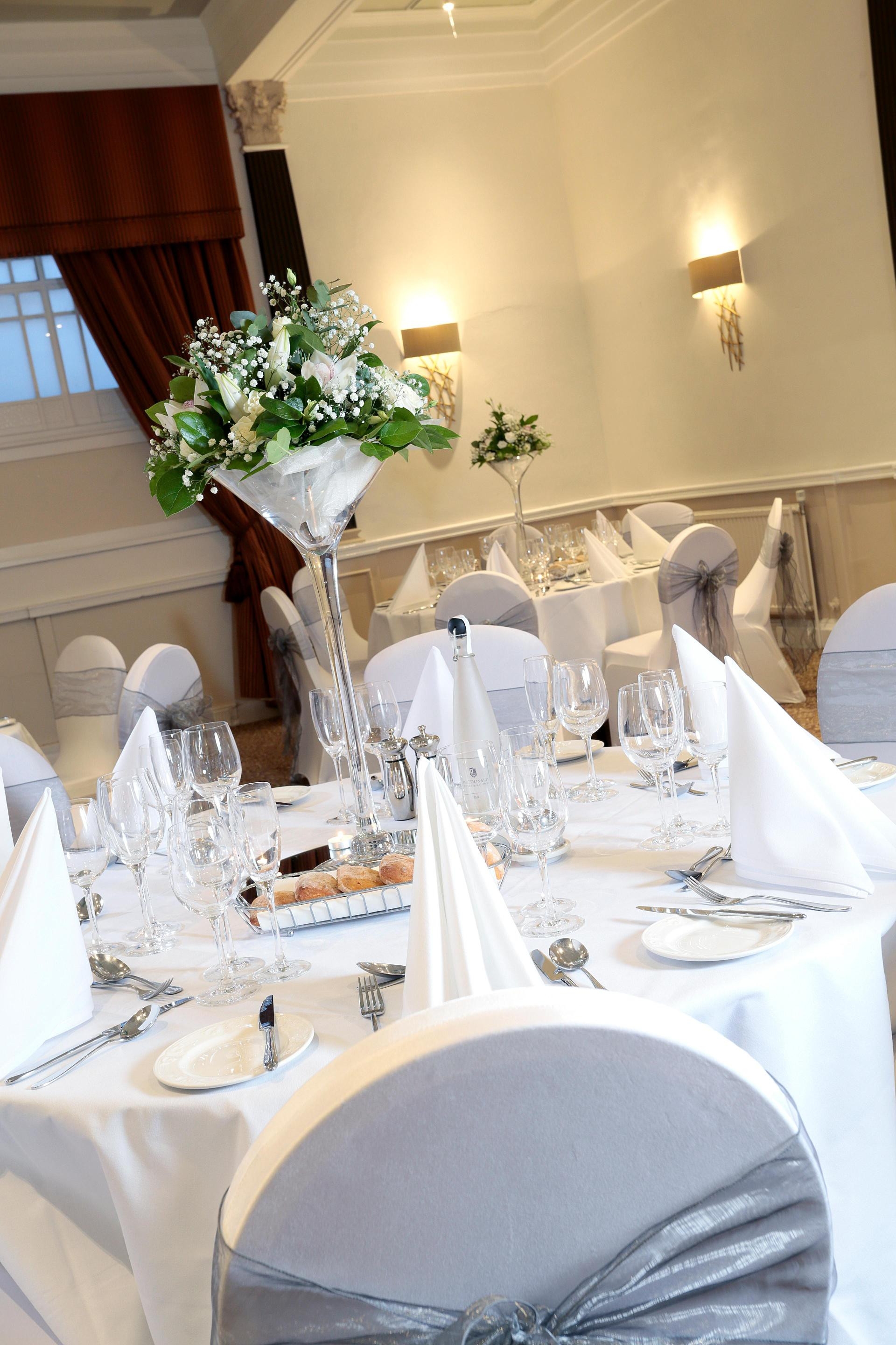 Restaurant Macdonald New Blossoms Hotel, Chester