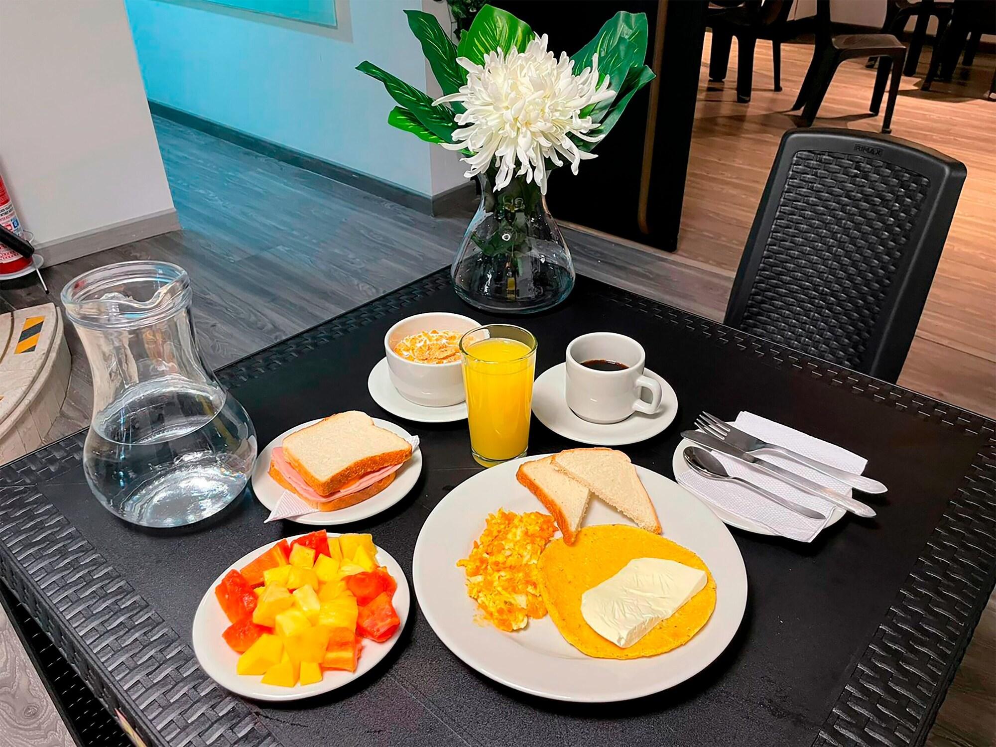 Restaurant Orbe Hotel