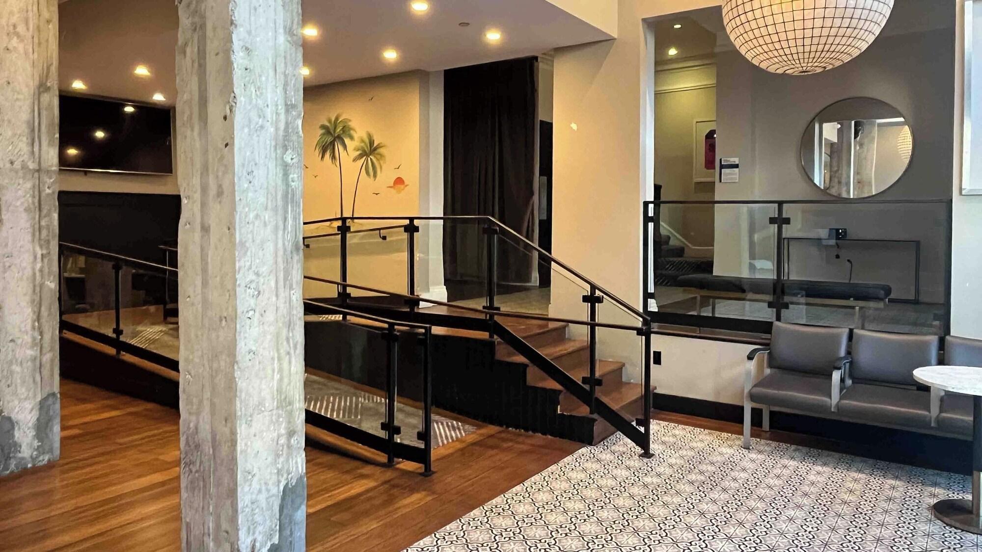 Vista Lobby Motel 6 San Francisco, CA – Civic Center