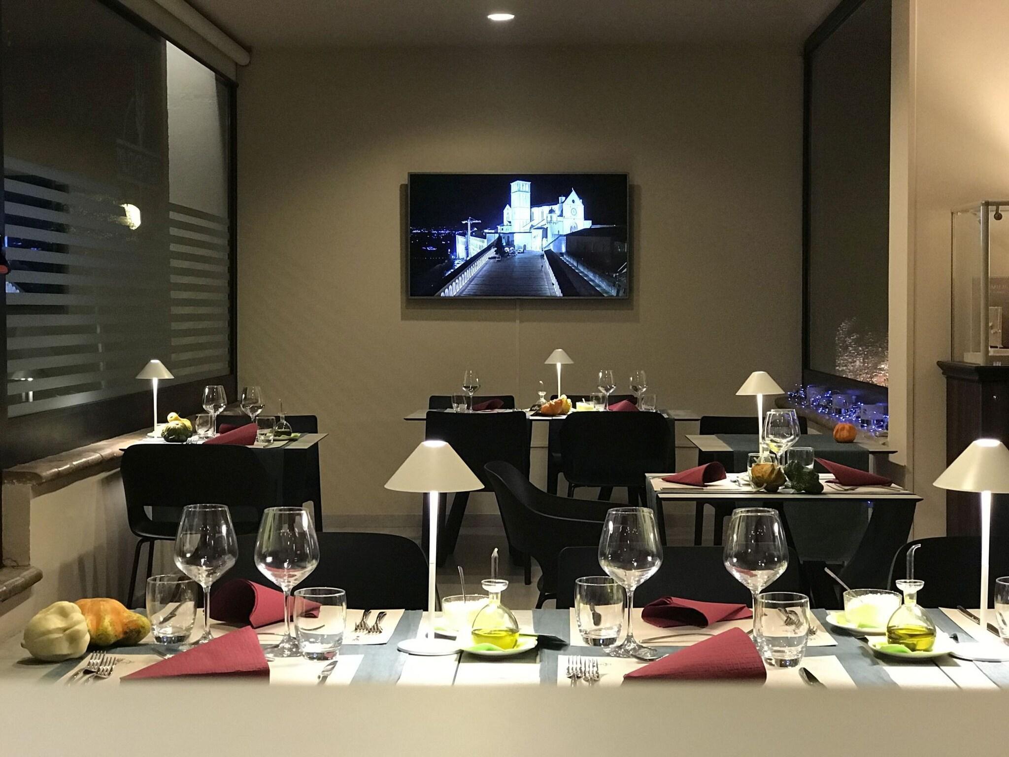 Restaurant Hotel Le Grazie