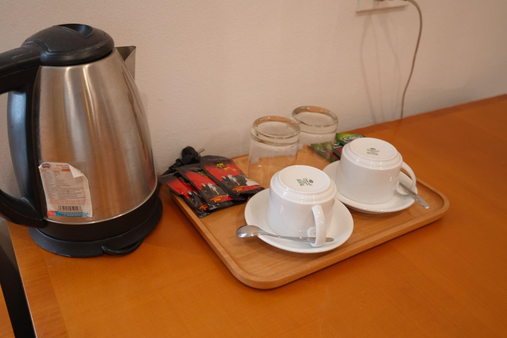 Set de Habitación Golden Sunshine Villa Hotel and Travel