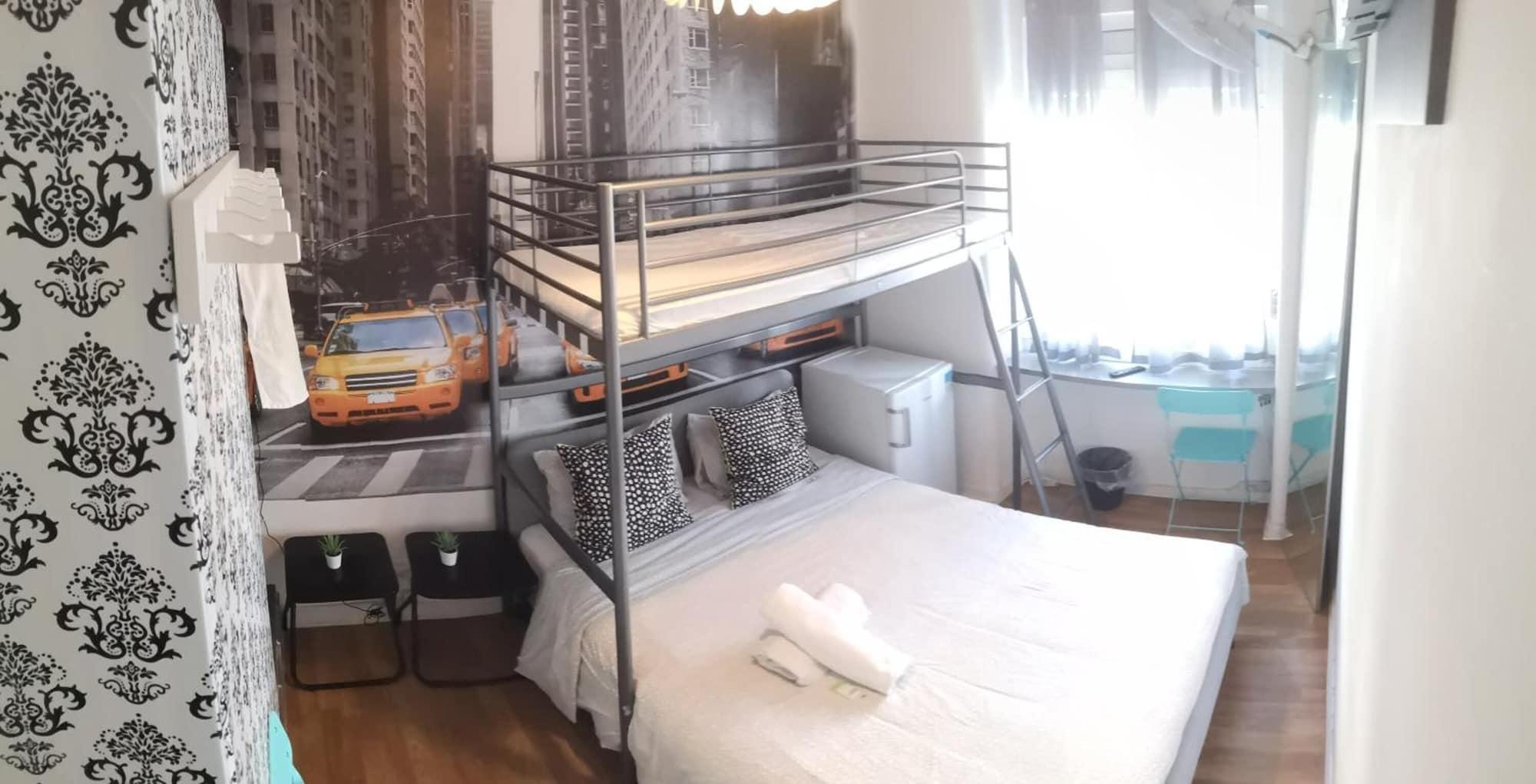 Habitación Hostel Paraíso da Penha