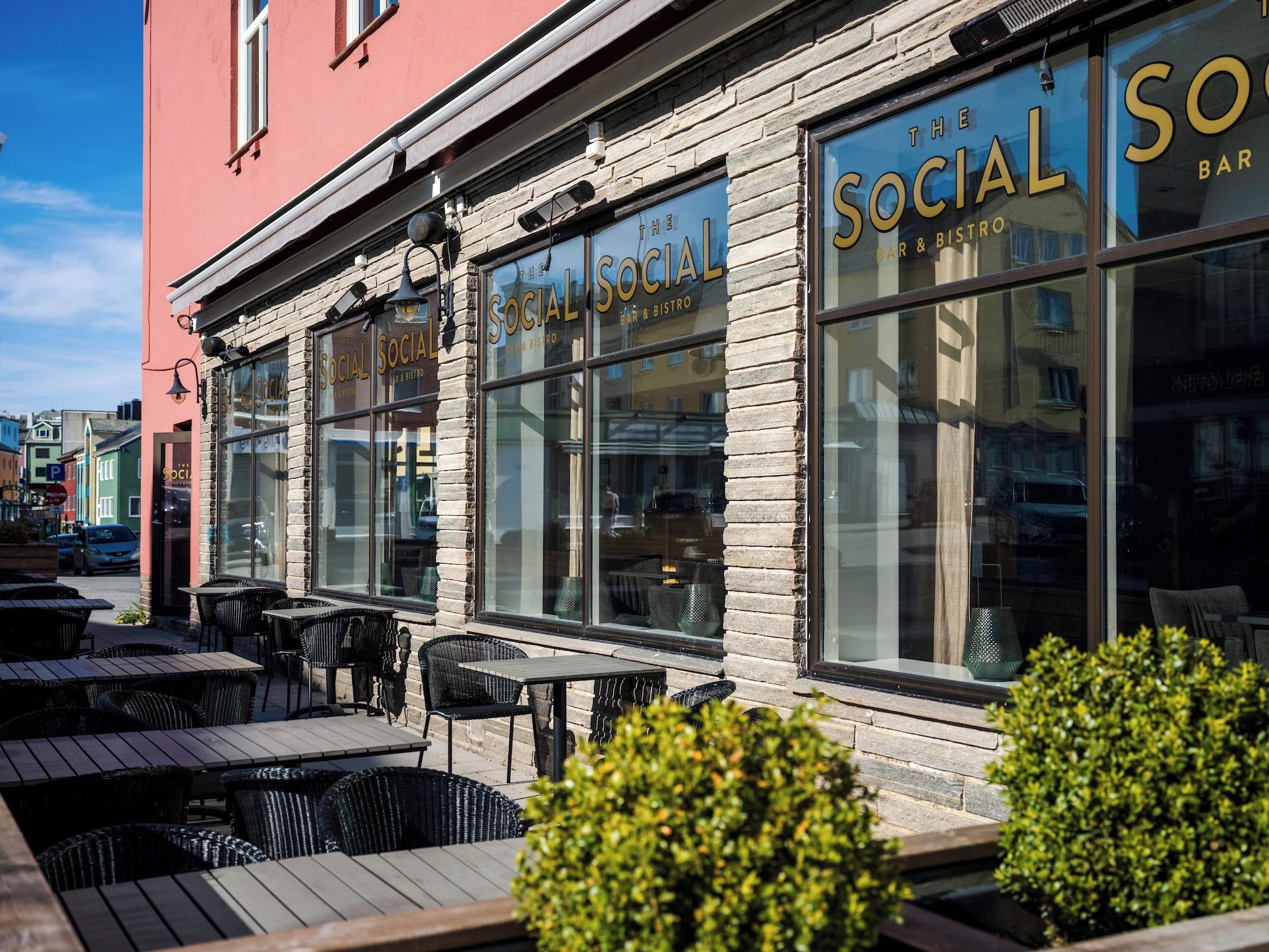 Restaurant Quality Hotel Grand Kristiansund
