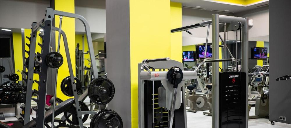 Gimnasio Lova Hotel SPA