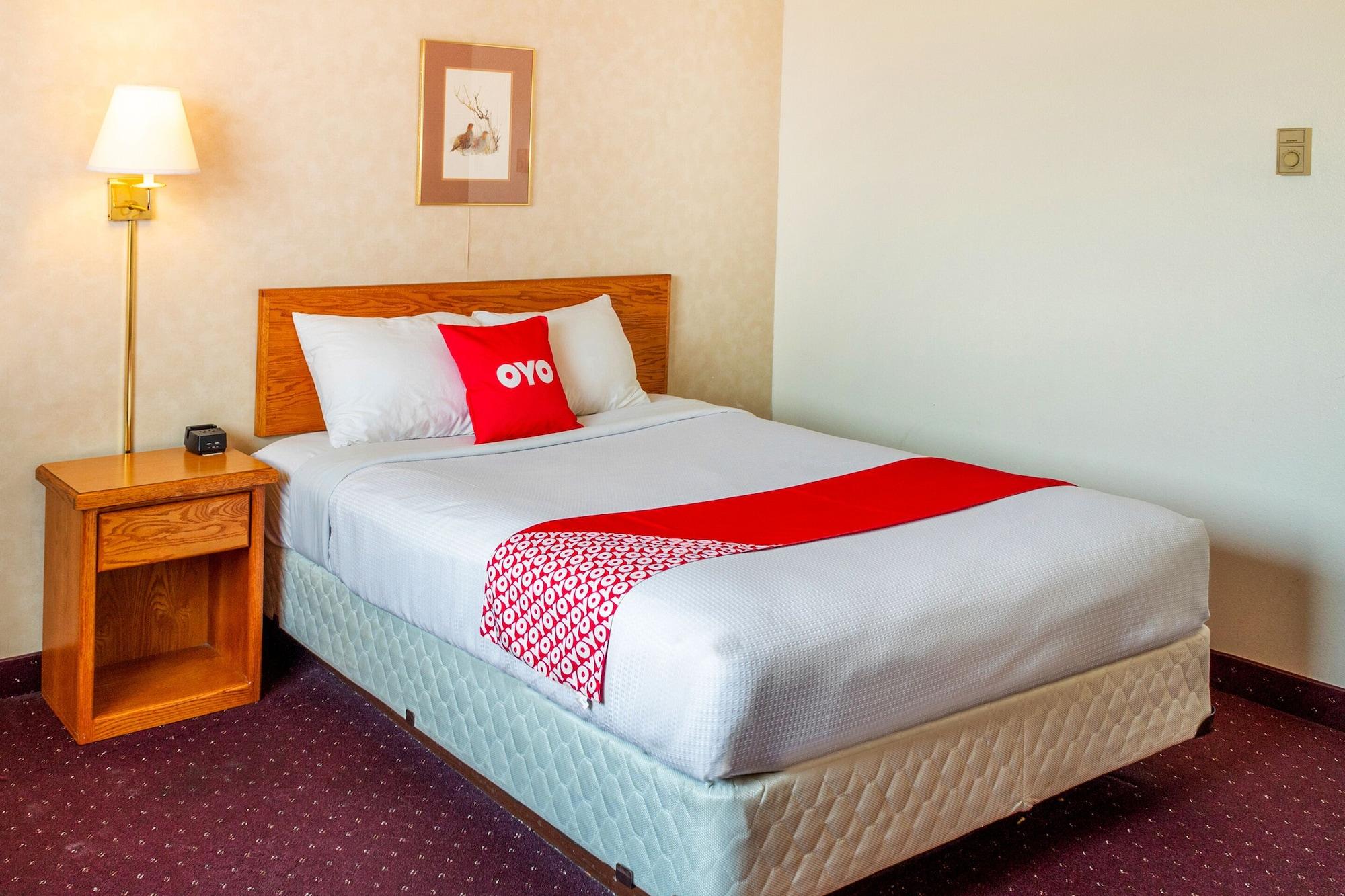Habitación OYO Hotel Shelby MT Hwy 2 & I-15