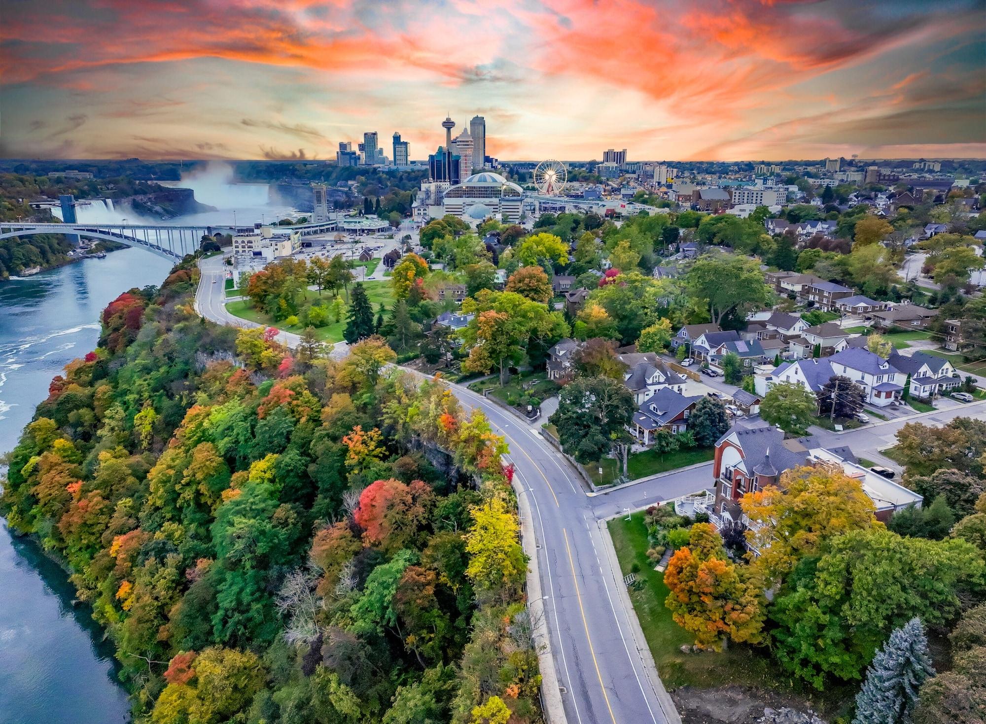 Varios Niagara Grandview Boutique hotel