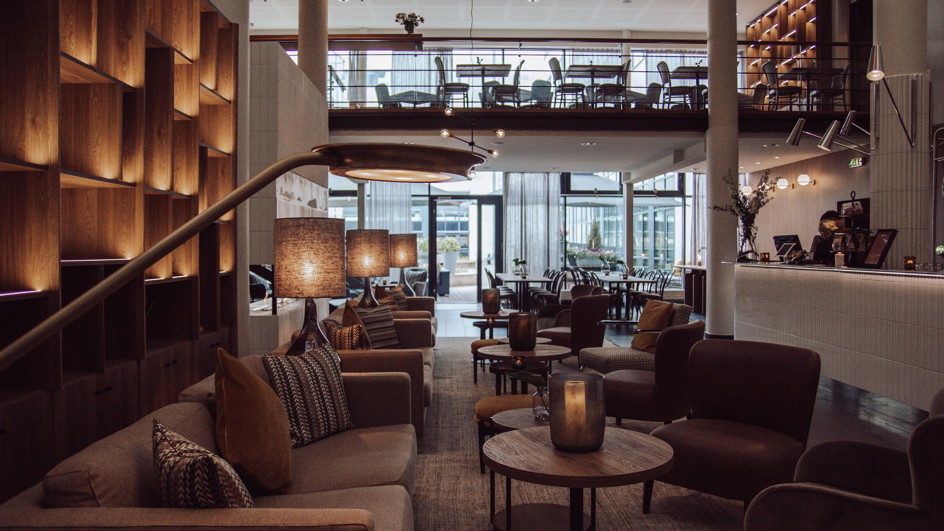 Restaurant Home Hotel Odin