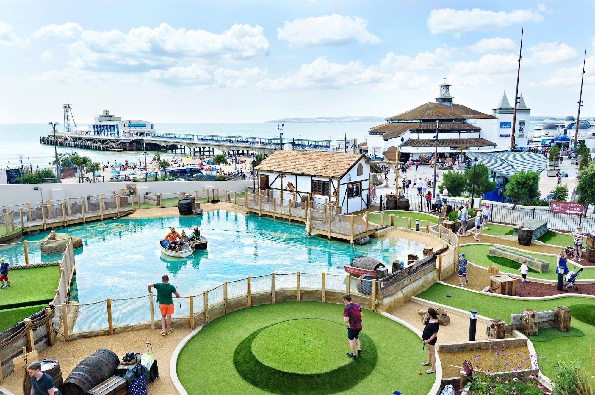 Campo de Golf ibis Styles Bournemouth