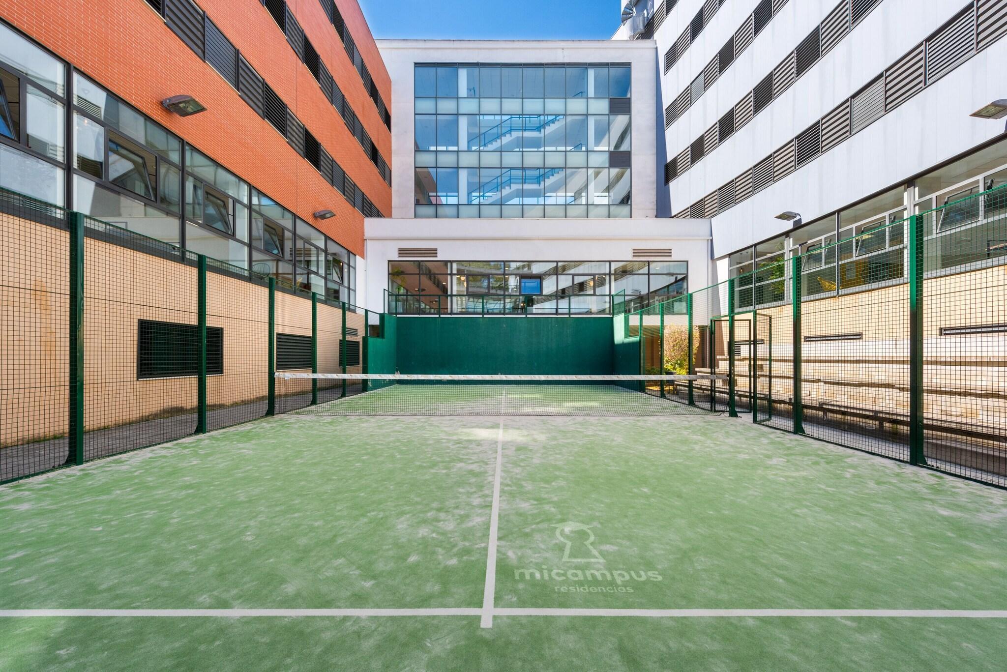 Instalaciones Recreativas Micampus Rector Estanislao del Campo - Students Residence