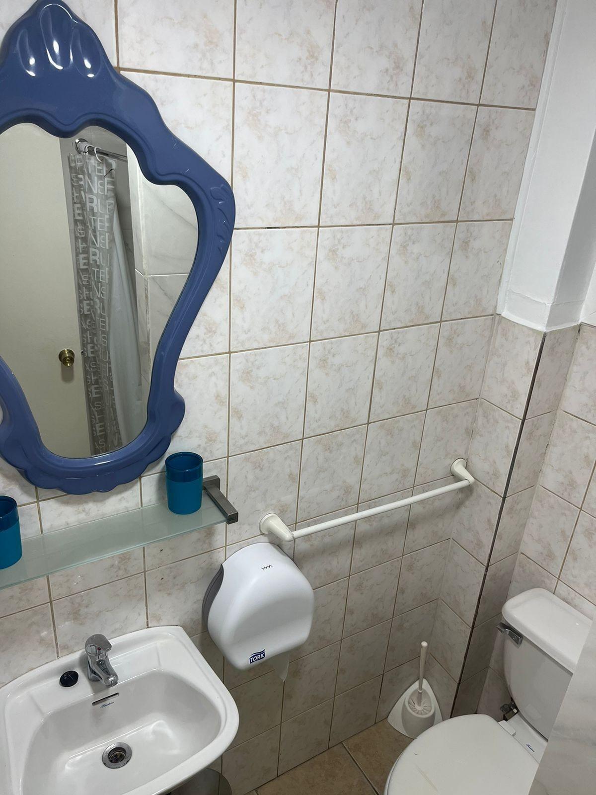 Equipamiento de Habitación Hostal Maipu Street