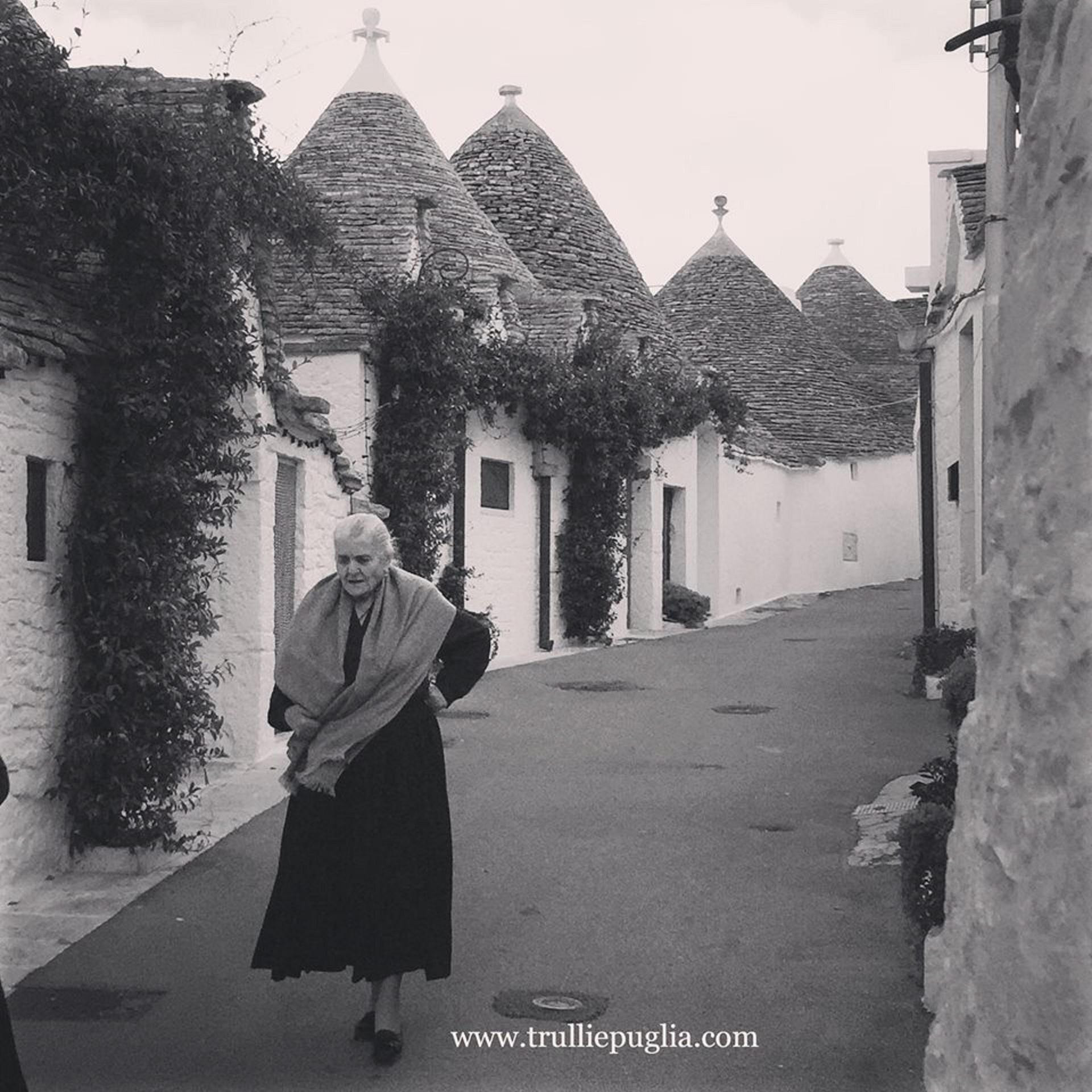 Vista Lobby Trulli e Puglia
