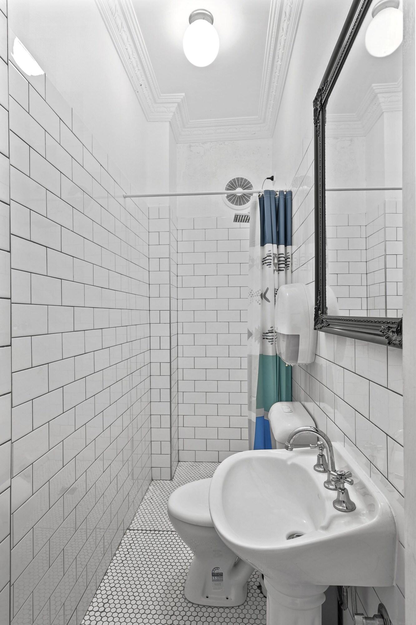 Equipamiento de Habitación The Pyrmont Budget Hotel