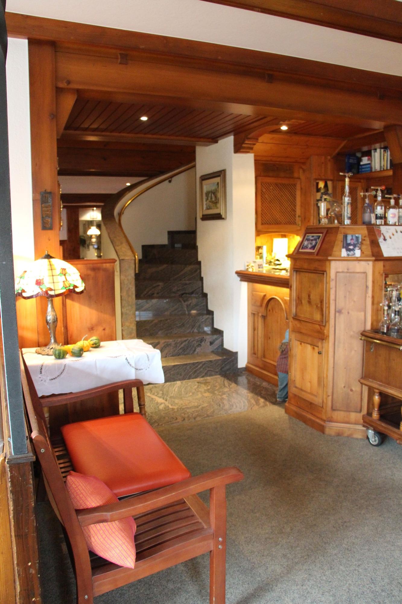 Vista Lobby Landhotel MÜHLE zu Gersbach