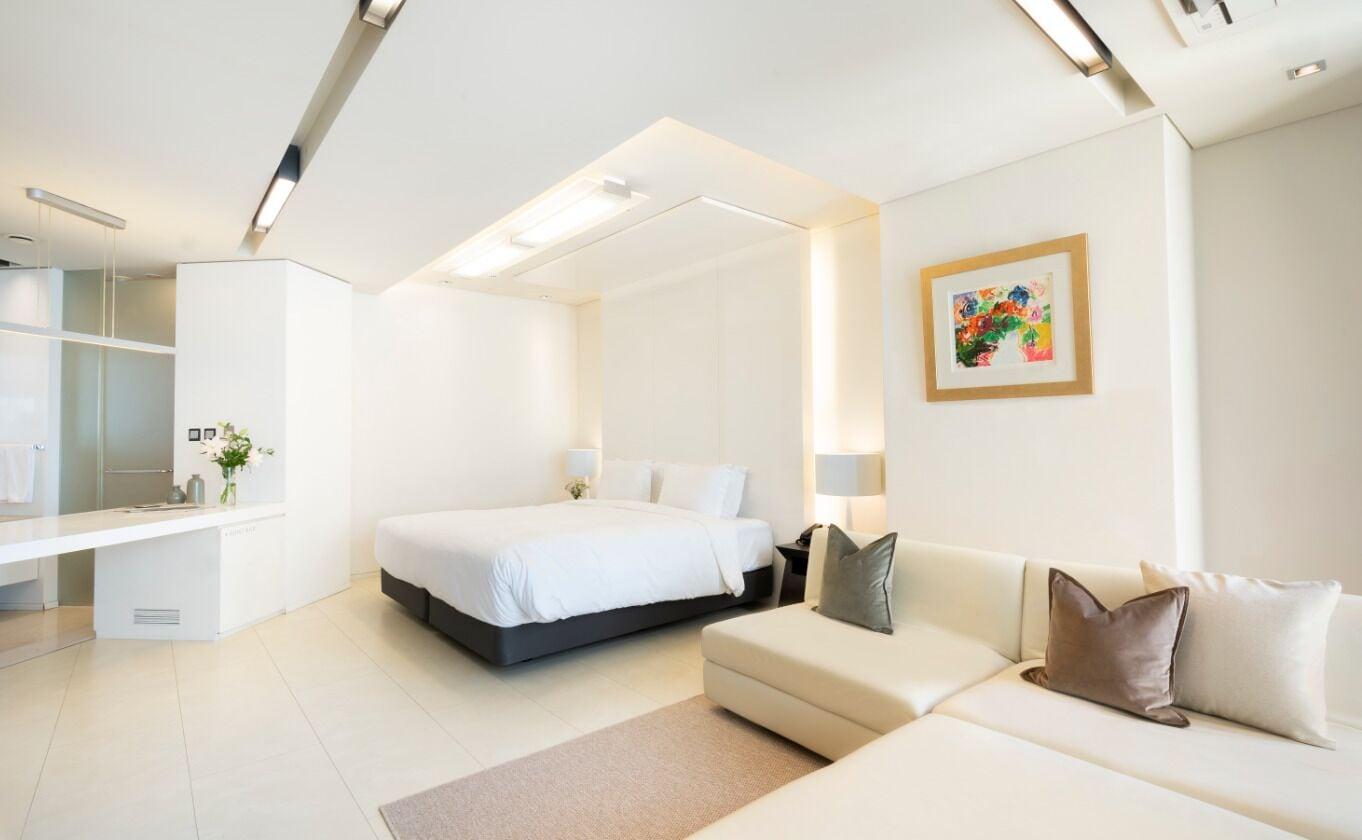 Habitación The Classic 500 Pentaz Executive Residence
