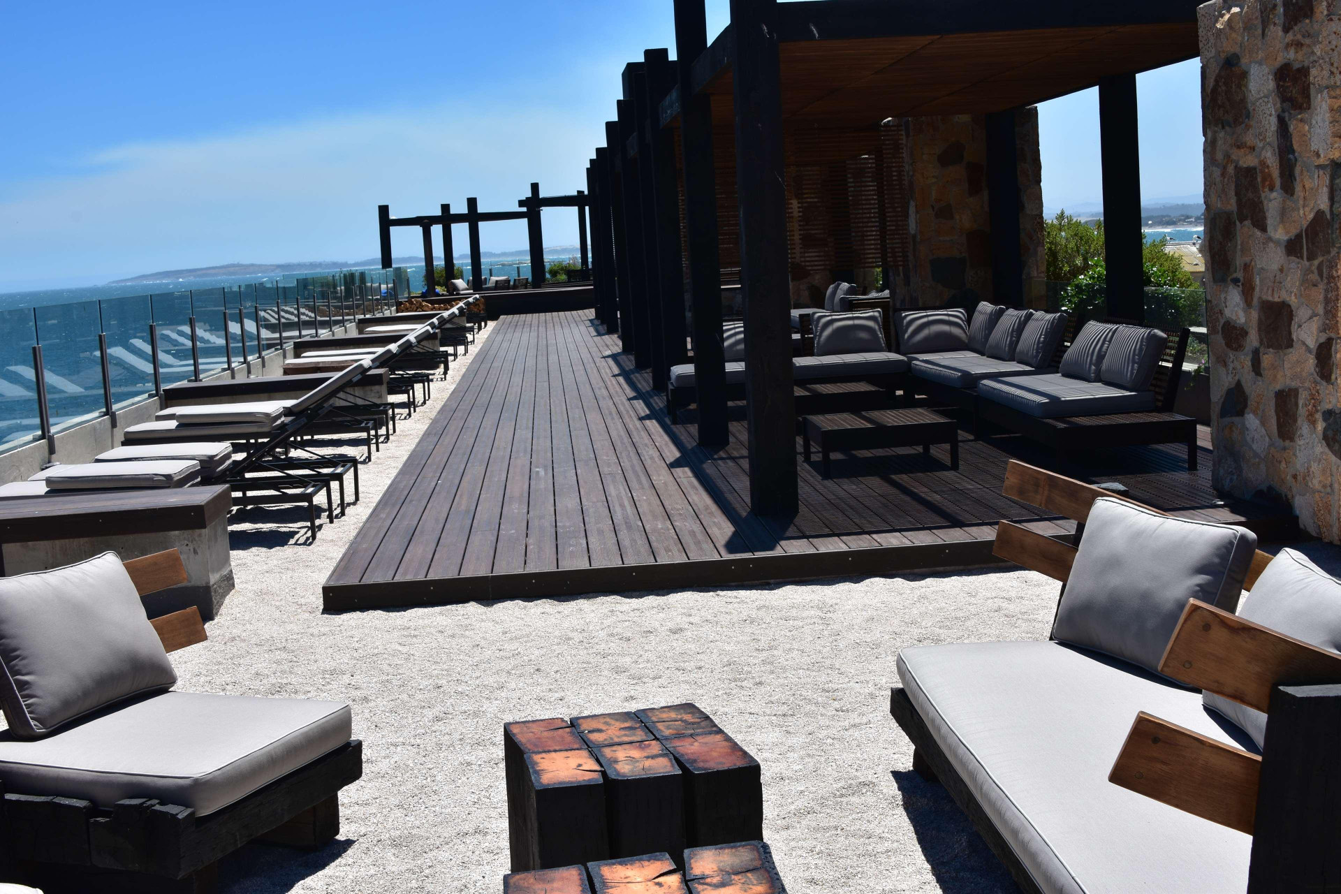 Vista Exterior Radisson Blu Acqua Hotel & Spa Concon