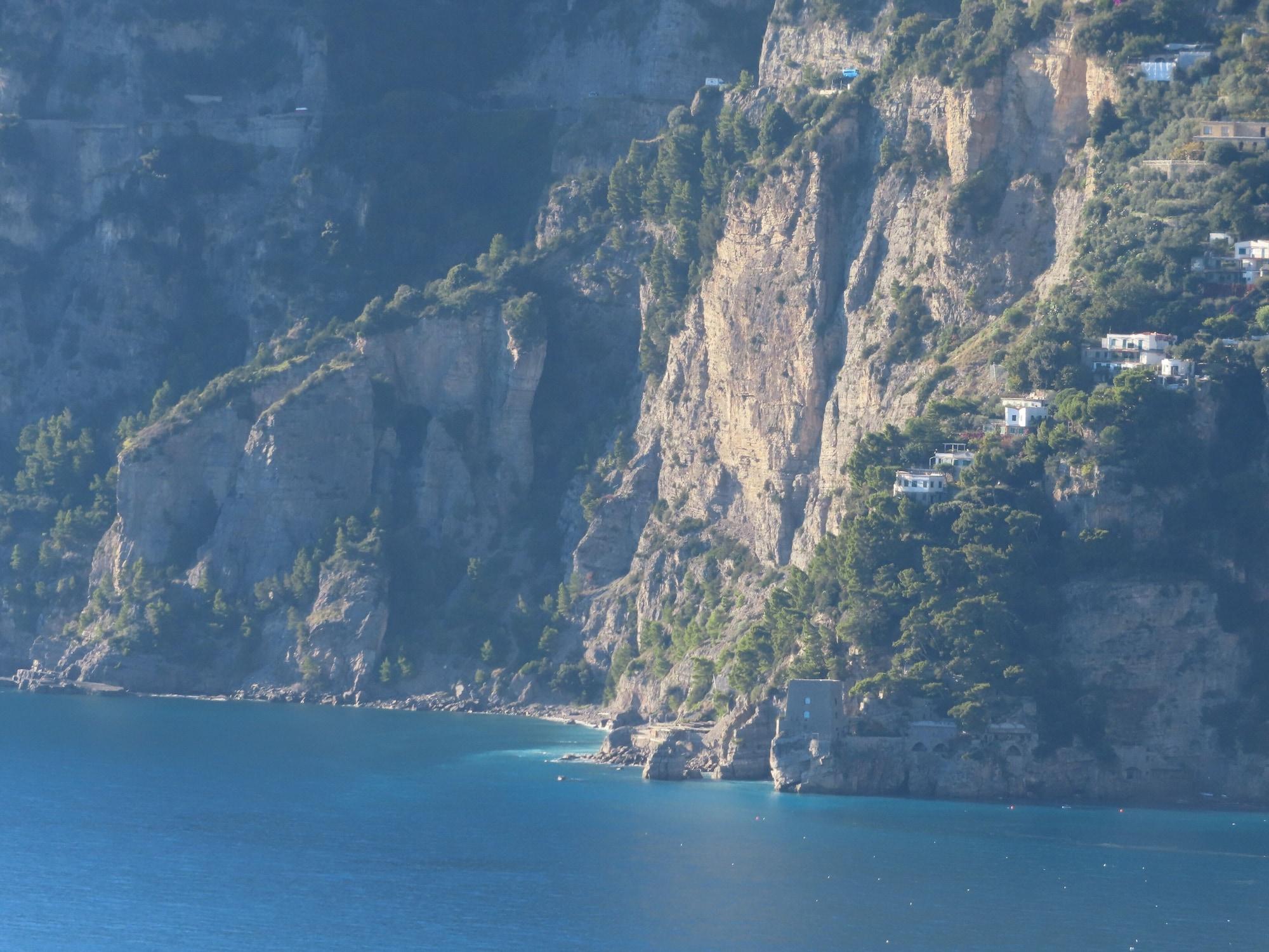 Varios Villa Santa Chiara Positano