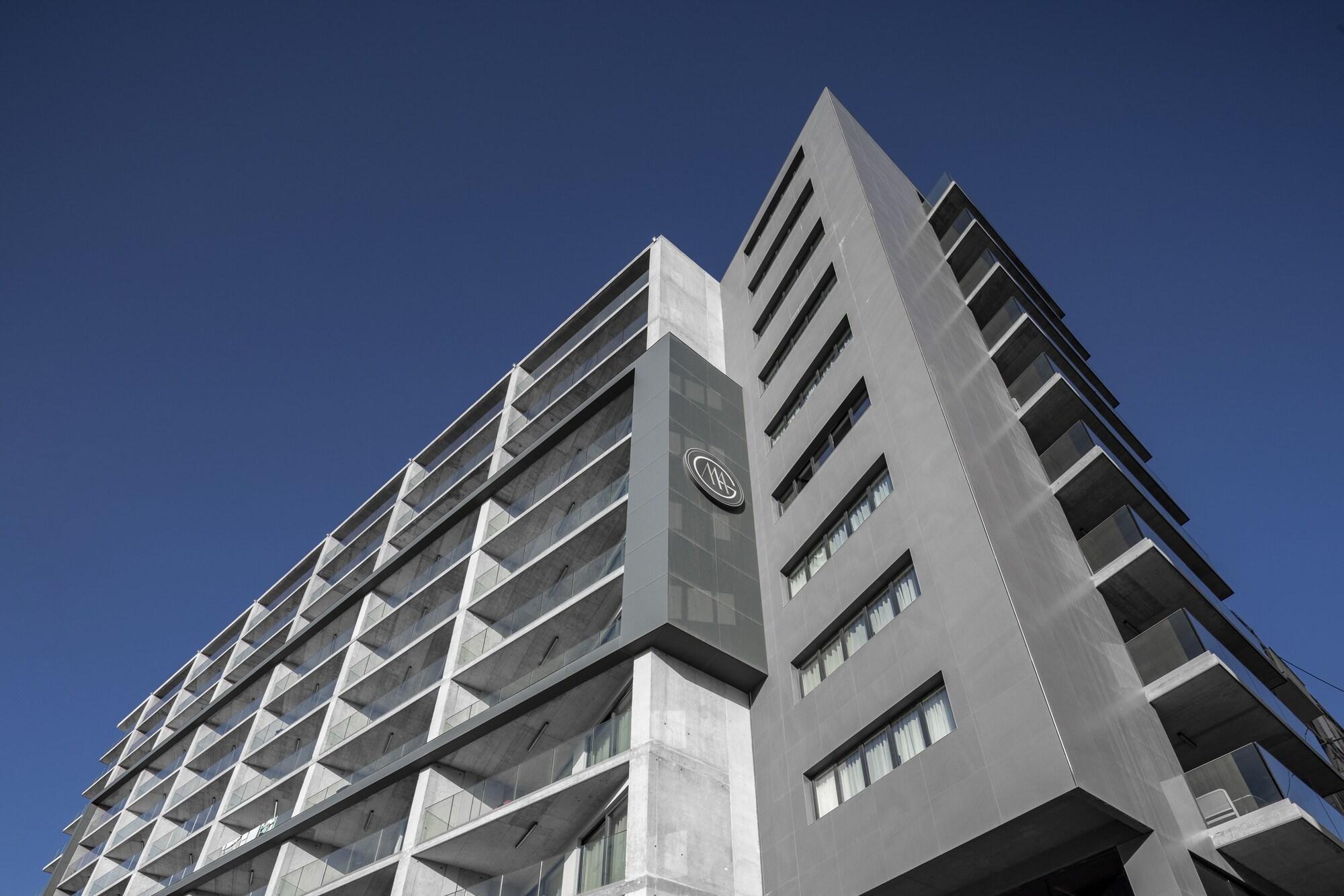 Vista Exterior Grands Suites Hotel Residences & SPA