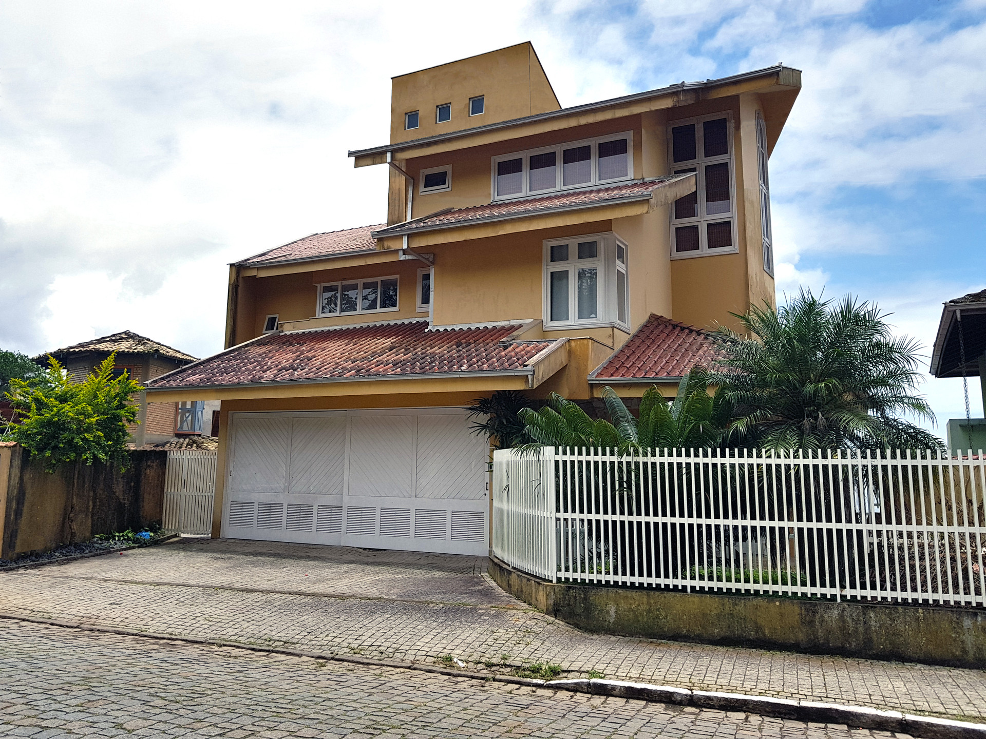 Vista Exterior Pousada Pedra das Tartarugas