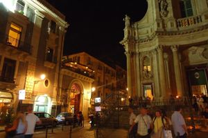 Alojamiento - Hotel Trieste Catania
