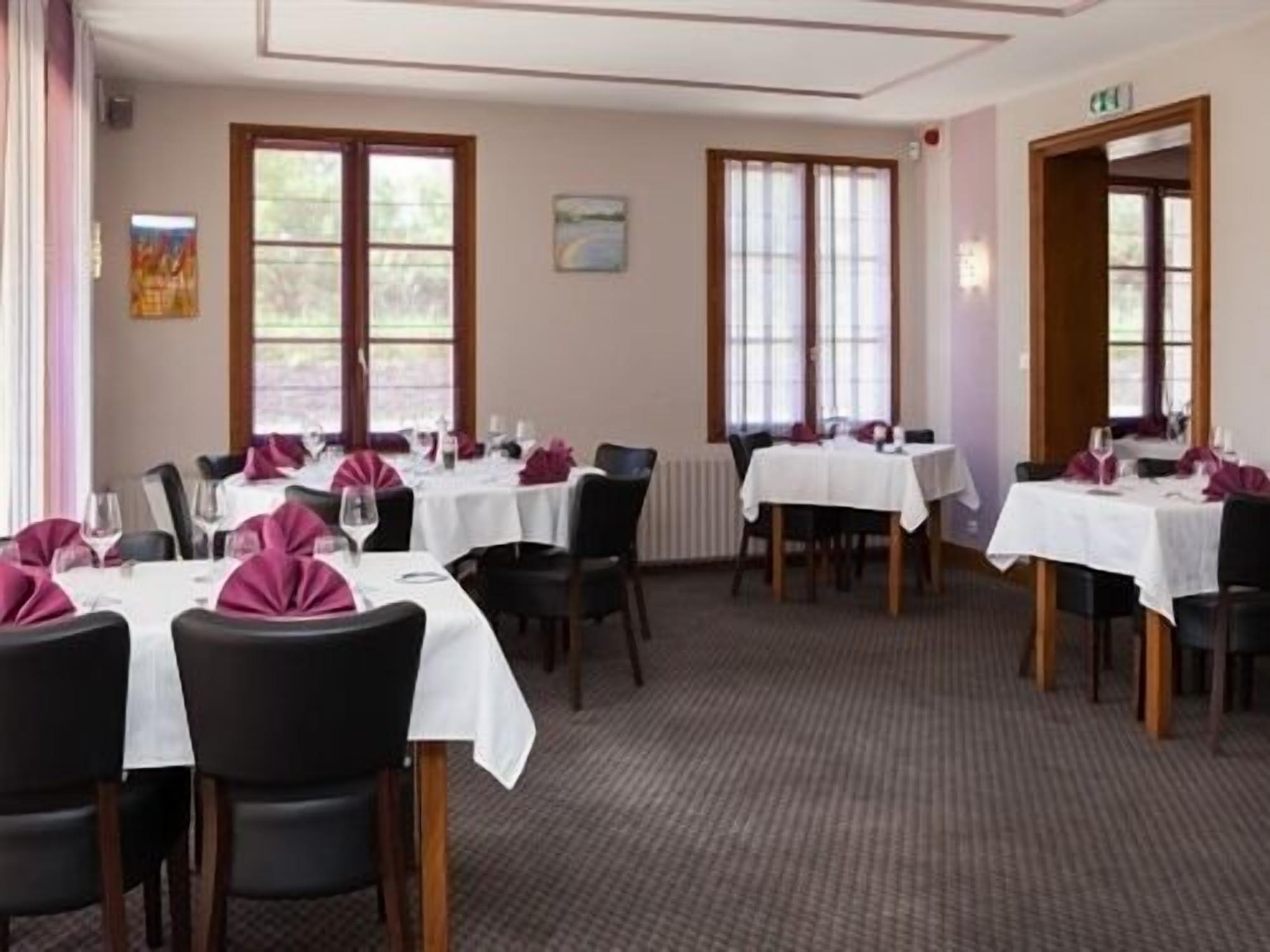 Restaurant Hôtel Restaurant La Bonne Etape