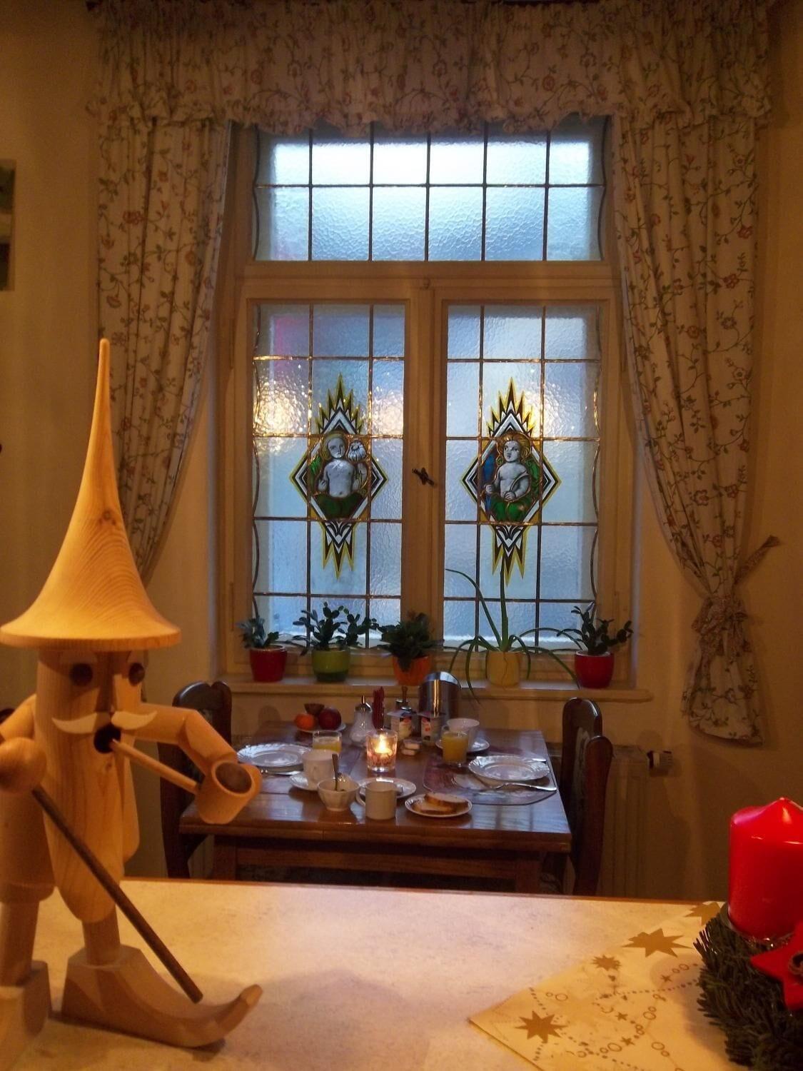 Restaurant Gaestehaus Loschwitz