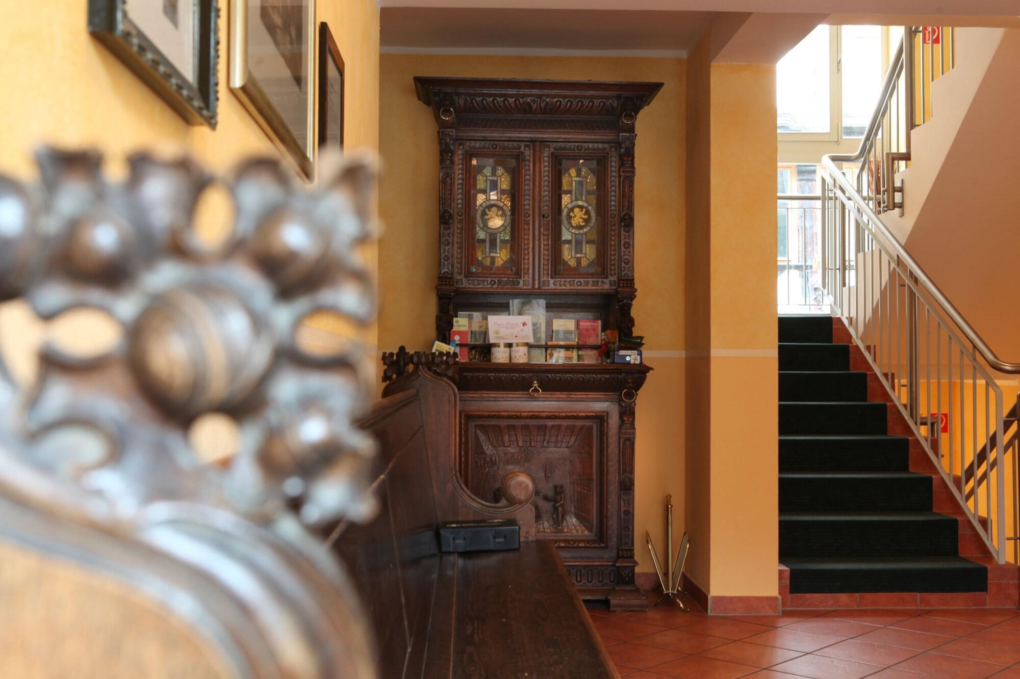 Vista Lobby Ferienresidenz Schlossblick