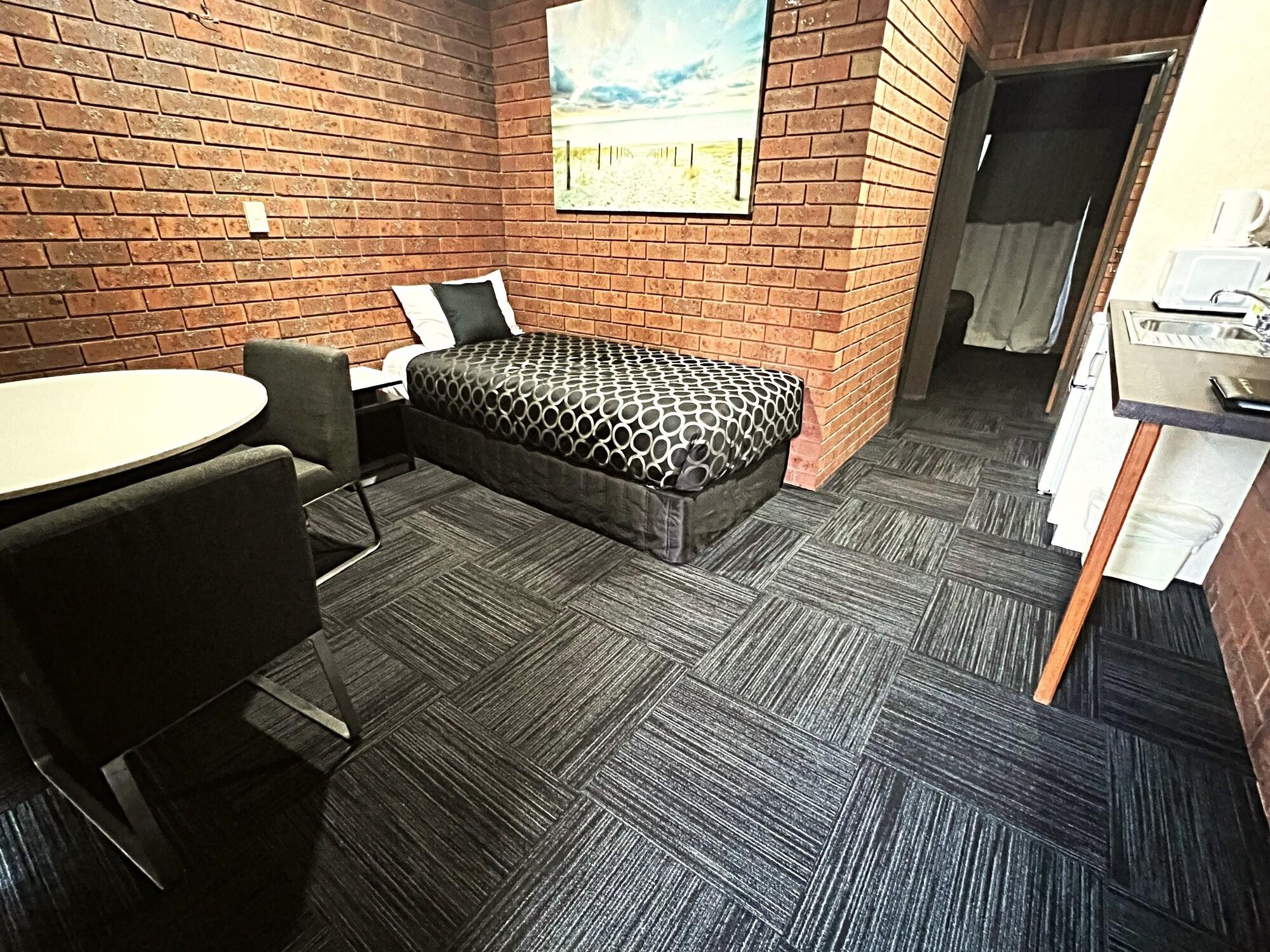 Habitación Two Rivers Motel